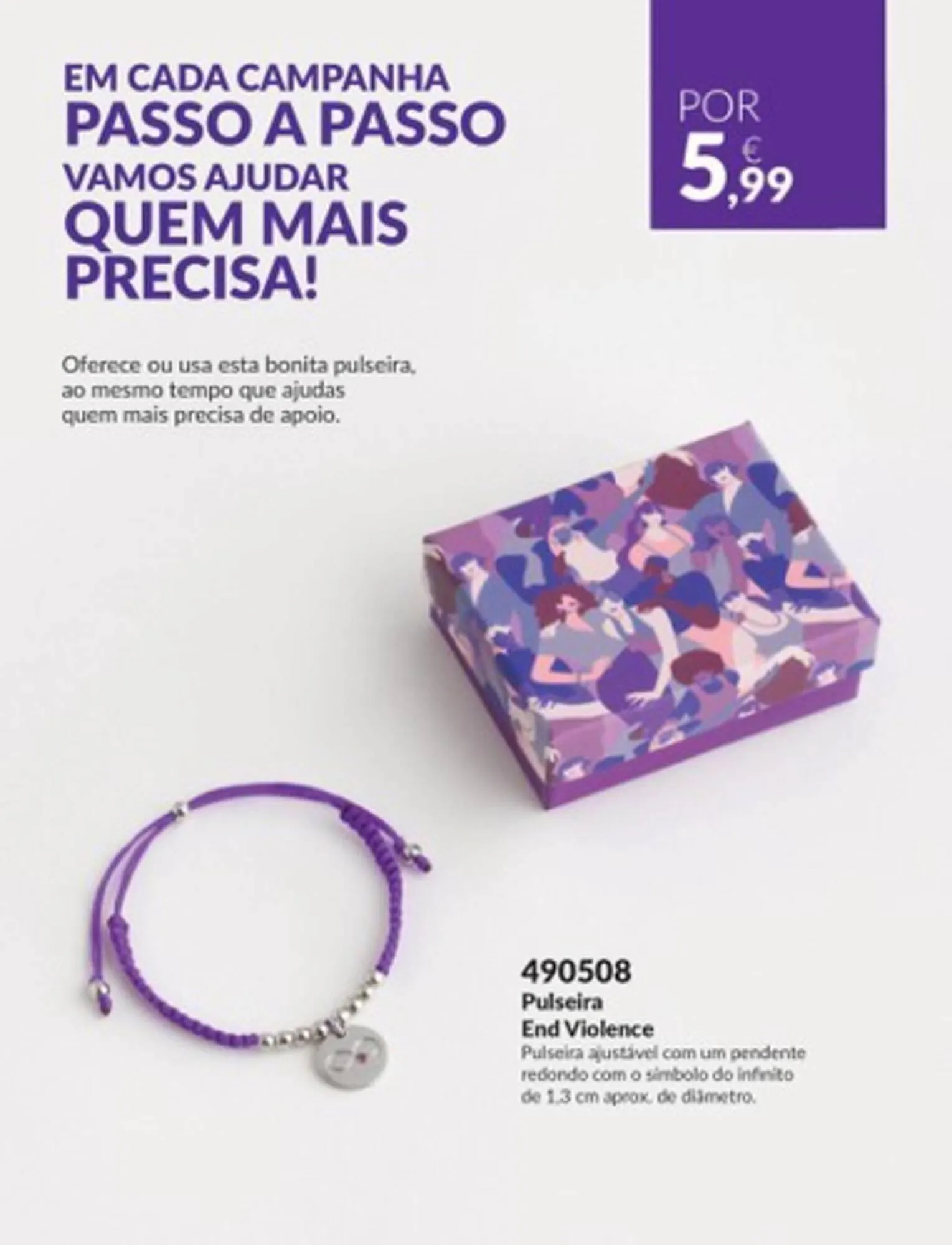 Folheto Folheto Avon de 9 de abril até 30 de abril 2025 - Pagina 13