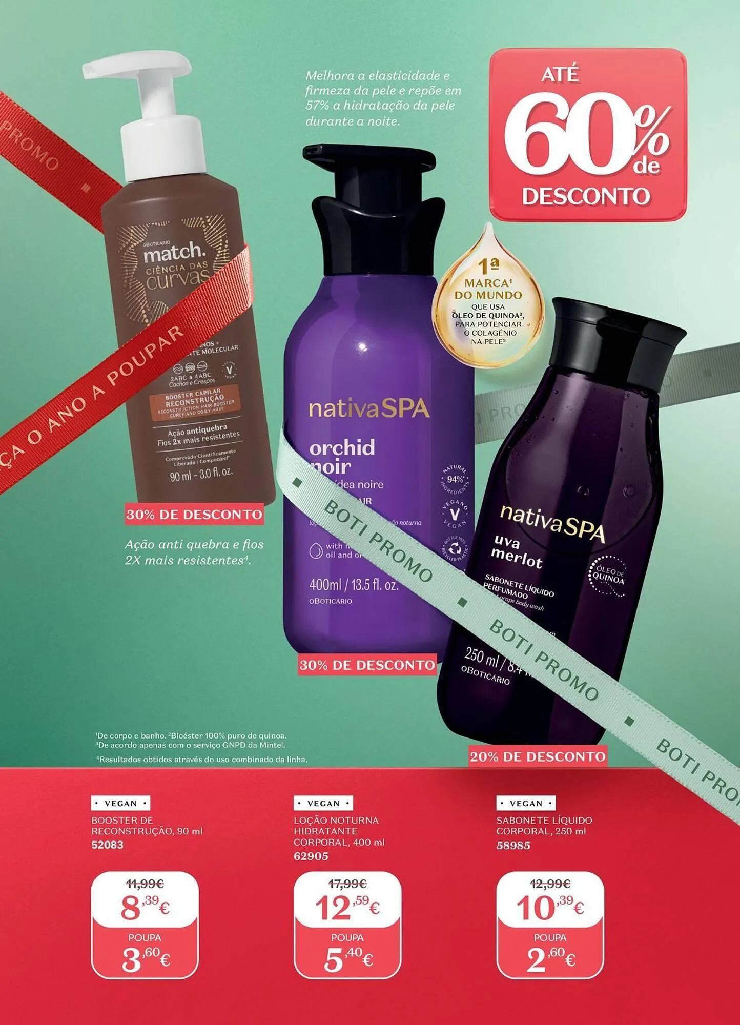 Folheto Folheto O Boticário de 17 de dezembro até 20 de janeiro 2026 - Pagina 7