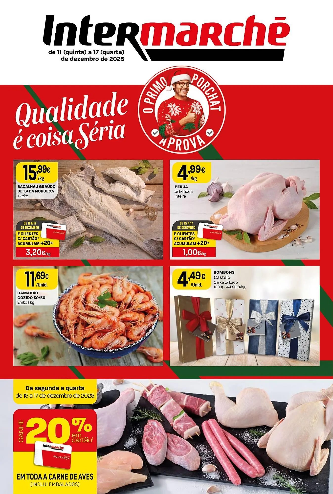 Folheto Intermarché - 1