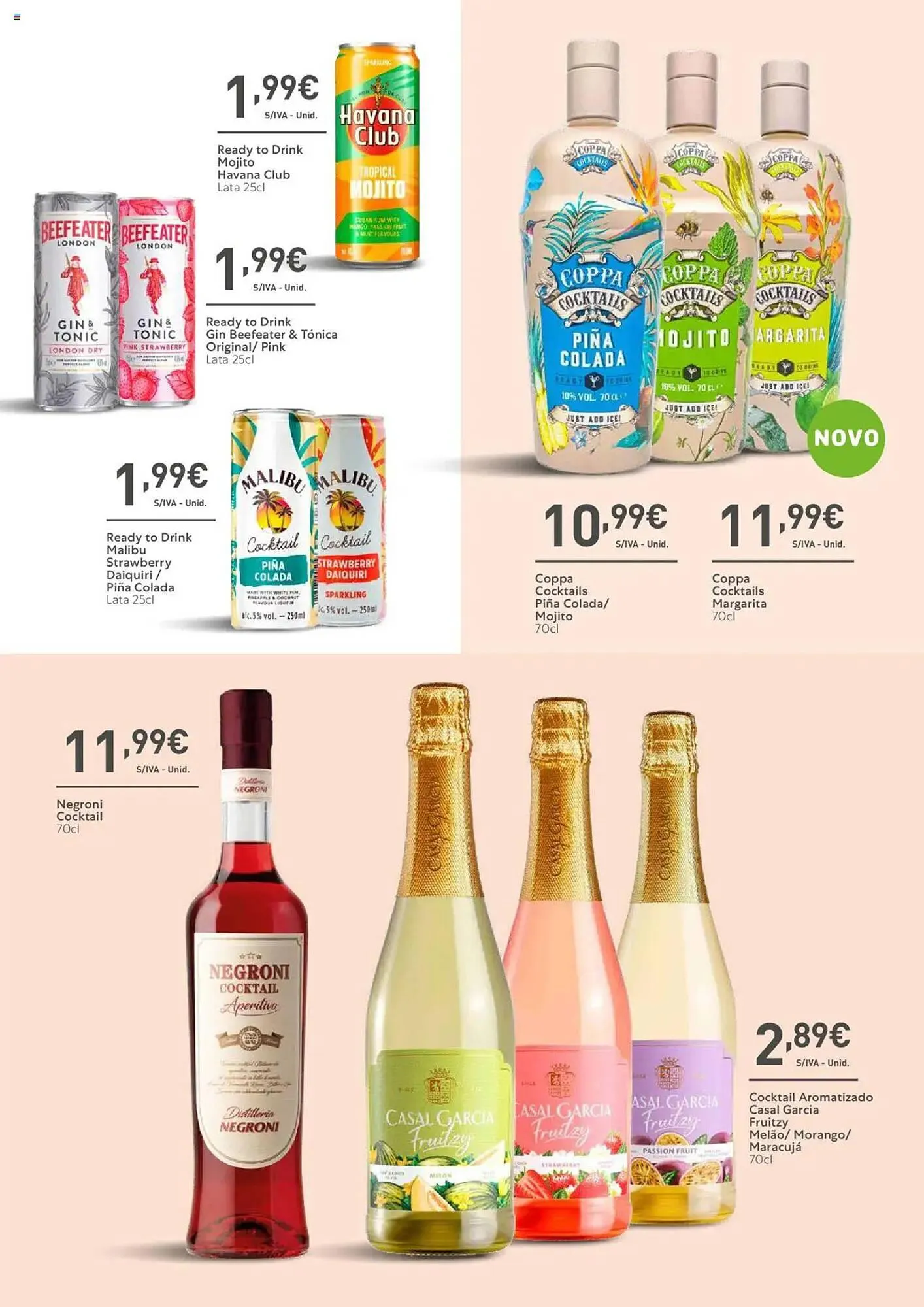 Folheto Folheto Recheio de 29 de maio até 25 de junho 2025 - Pagina 31