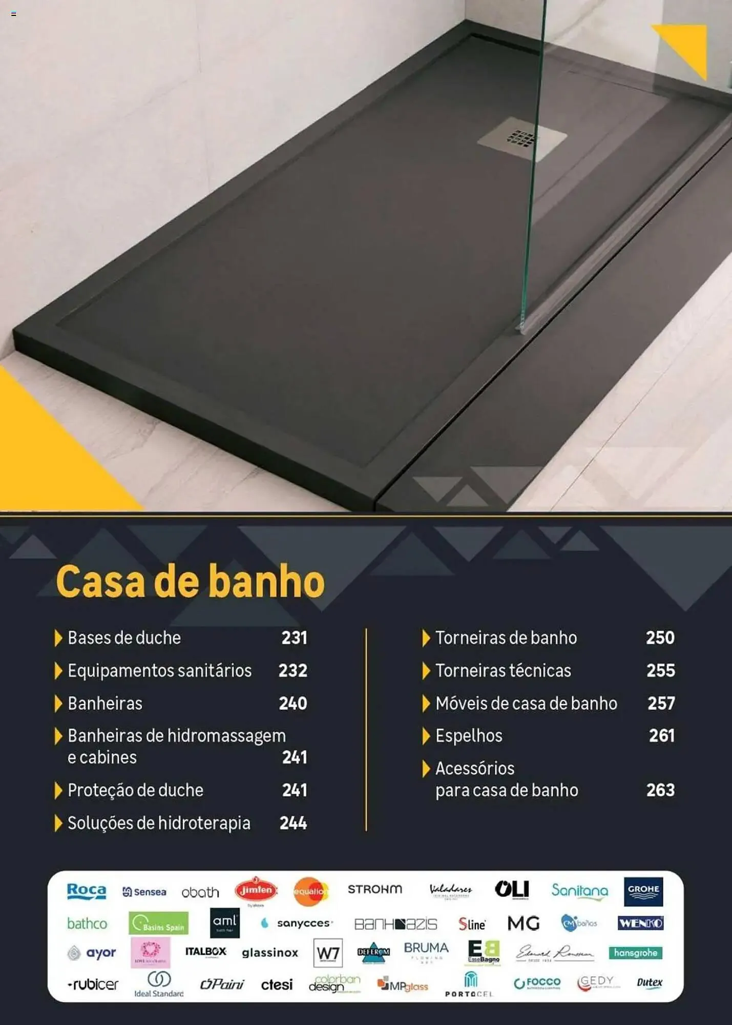 Folheto Folheto Leroy Merlin de 18 de novembro até 31 de dezembro 2025 - Pagina 634