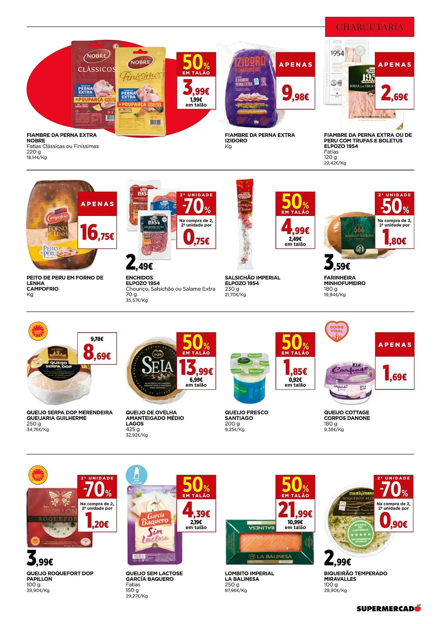 Folheto Folheto El Corte Inglés de 27 de junho até 10 de julho 2025 - Pagina 27