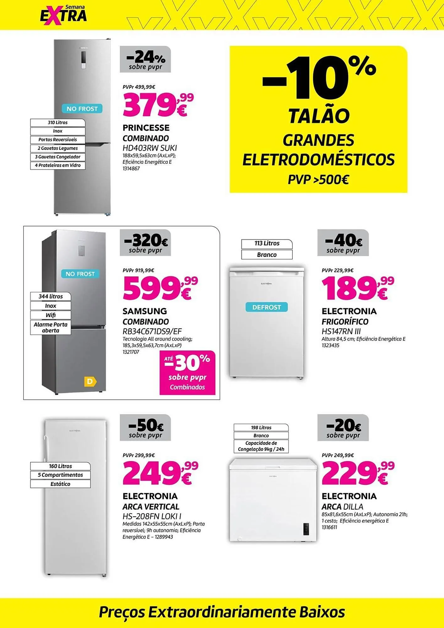 Folheto Folheto Radio Popular de 1 de julho até 7 de julho 2025 - Pagina 7