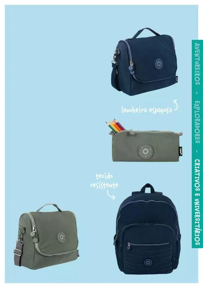 Folheto Folheto Moda Escolar de 3 de dezembro até 31 de dezembro 2025 - Pagina 27