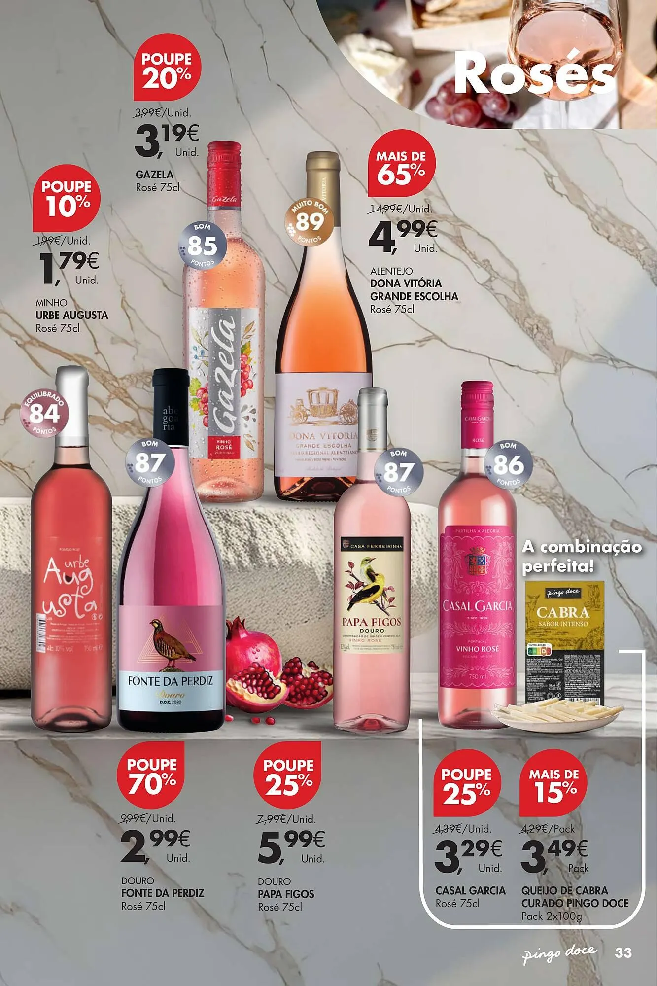 Folheto Folheto Pingo Doce de 13 de janeiro até 23 de fevereiro 2026 - Pagina 33