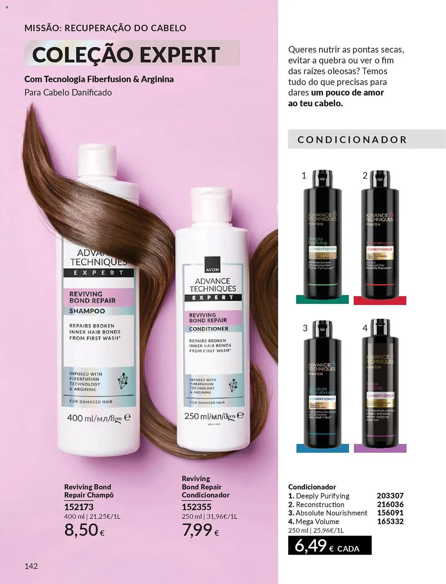 Folheto Catálogo Avon de 1 de abril até 1 de maio 2026 - Pagina 142