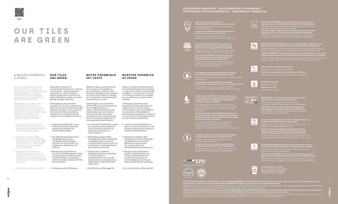 Folheto REVIGRES CATÁLOGO GERAL de 3 de janeiro até 31 de dezembro 2025 - Pagina 9