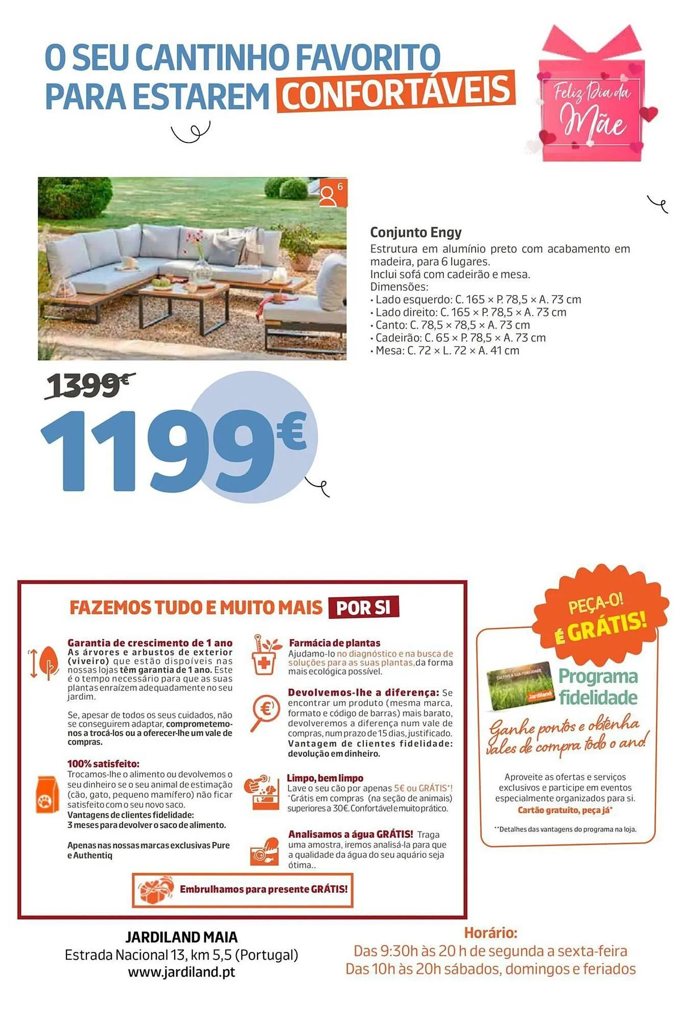 Folheto Catálogo Jardiland de 23 de abril até 3 de maio 2026 - Pagina 14
