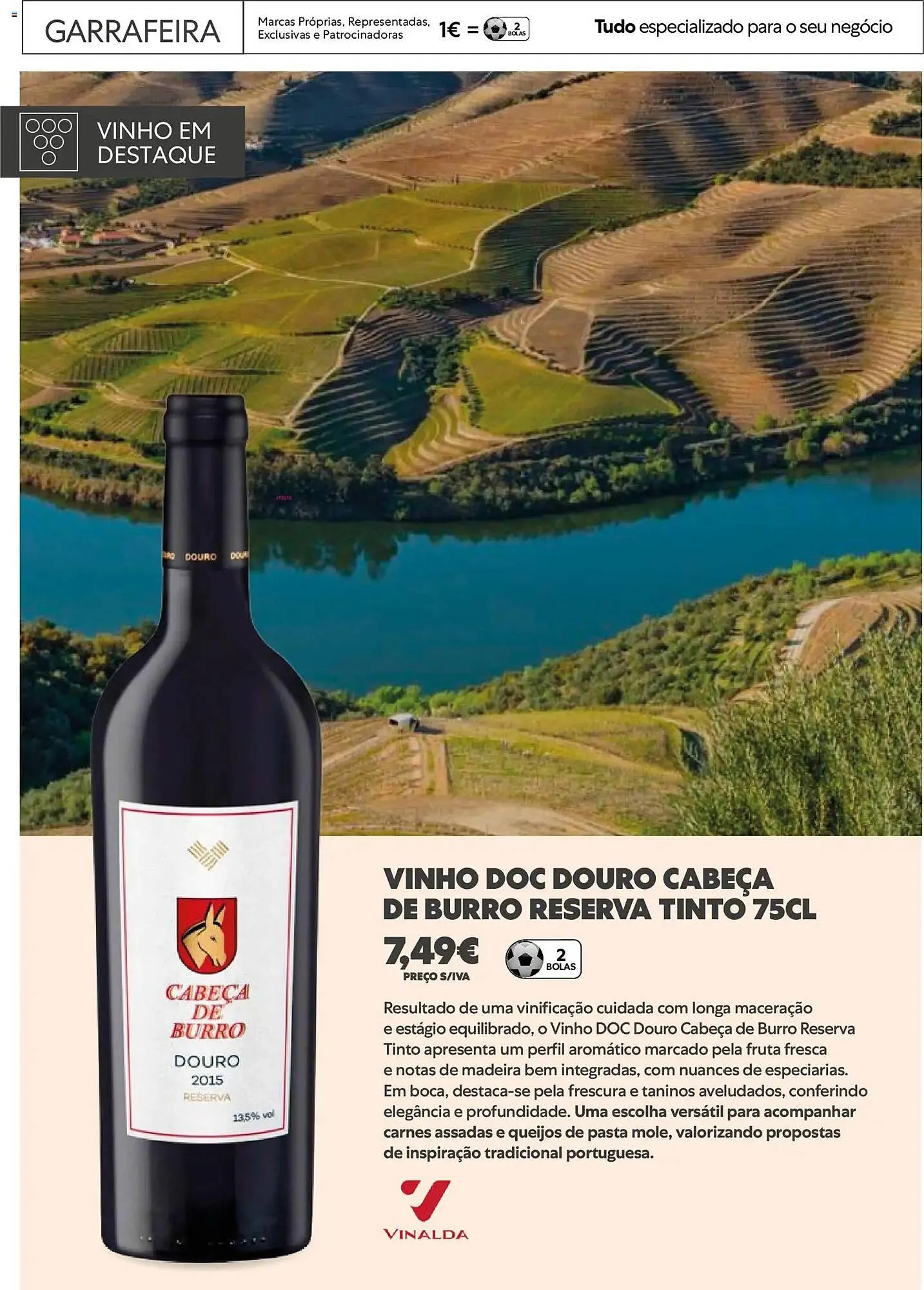 Folheto Folheto Recheio de 31 de março até 7 de abril 2026 - Pagina 31