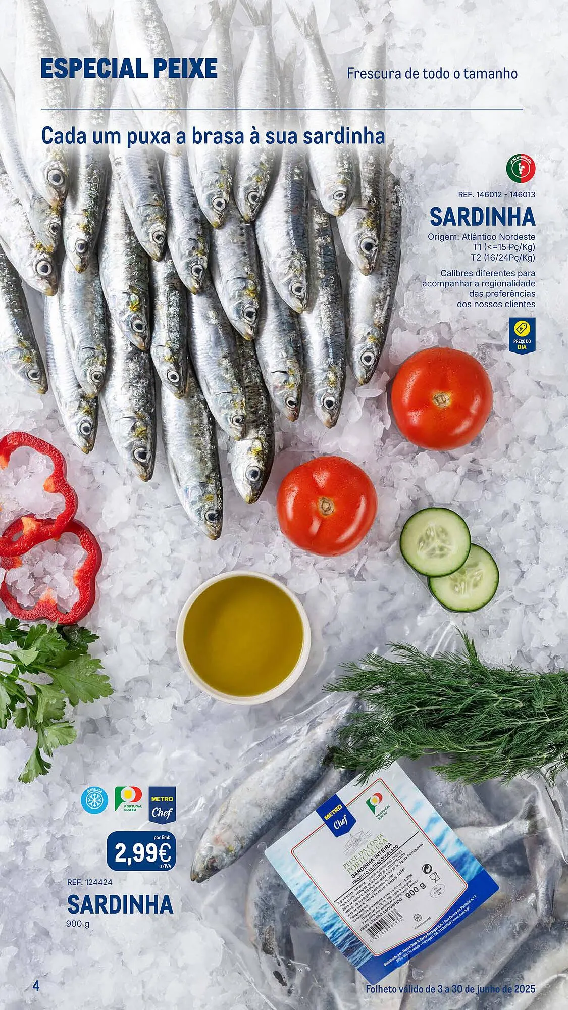 Folheto Folheto Makro de 3 de junho até 30 de junho 2025 - Pagina 4