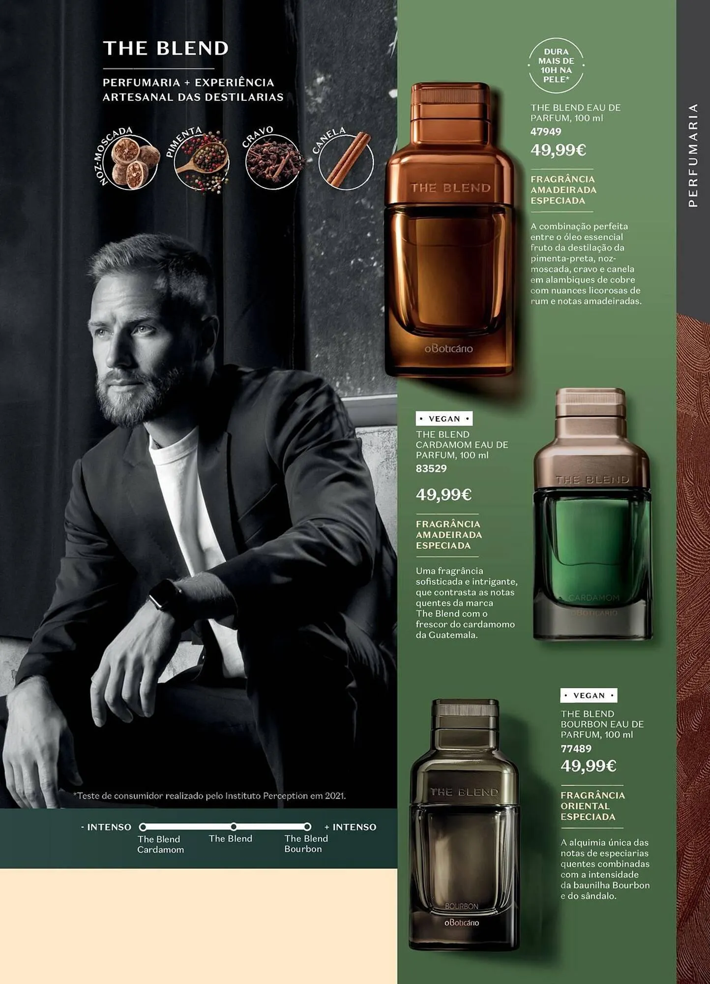 Folheto Folheto O Boticário de 19 de março até 7 de abril 2026 - Pagina 51