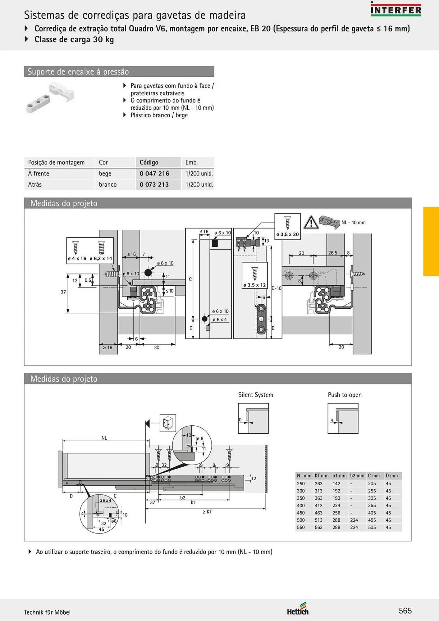 Folheto Folheto Interfer de 4 de março até 30 de setembro 2025 - Pagina 27