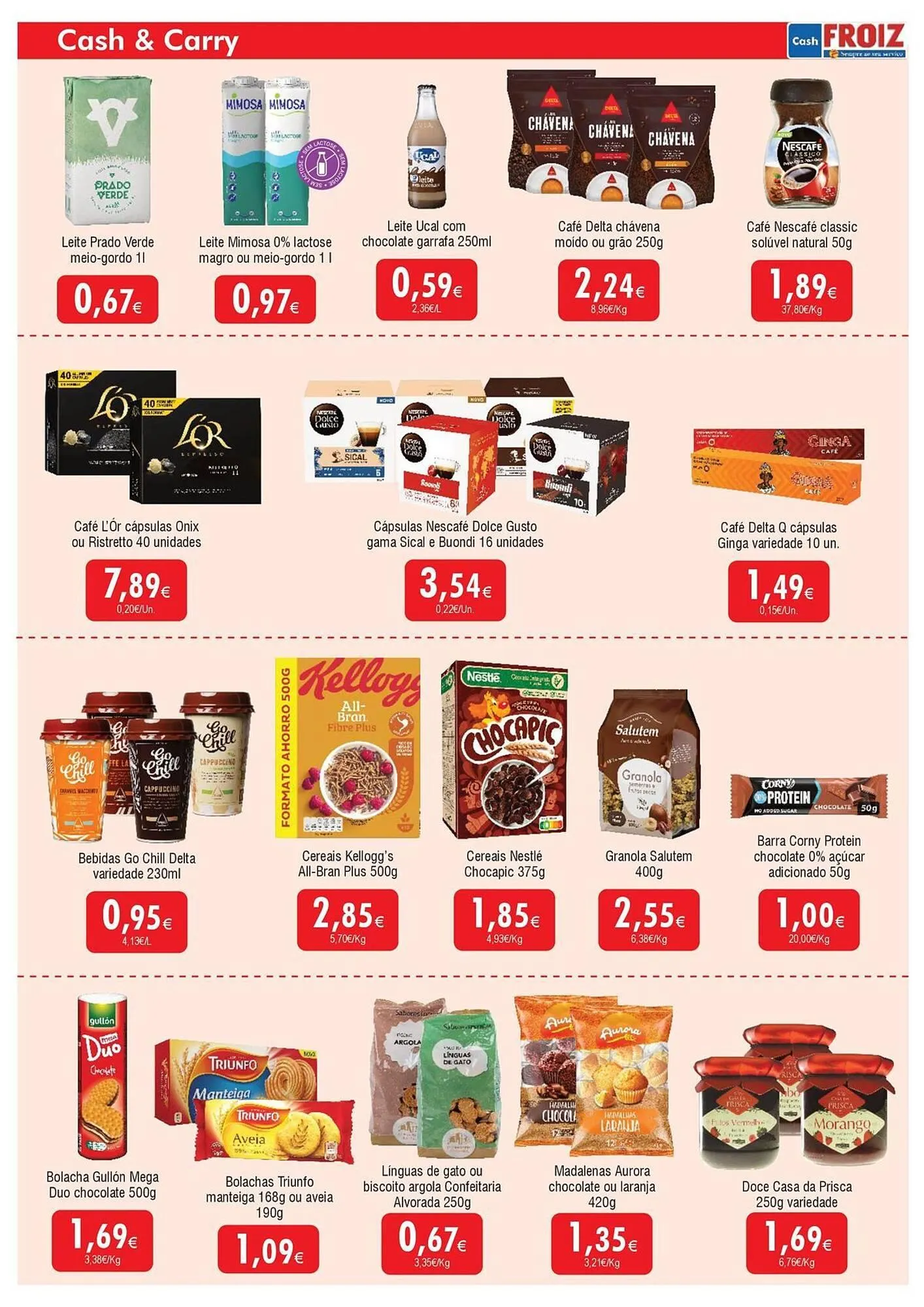 Folheto Folheto Froiz de 28 de maio até 11 de junho 2025 - Pagina 5