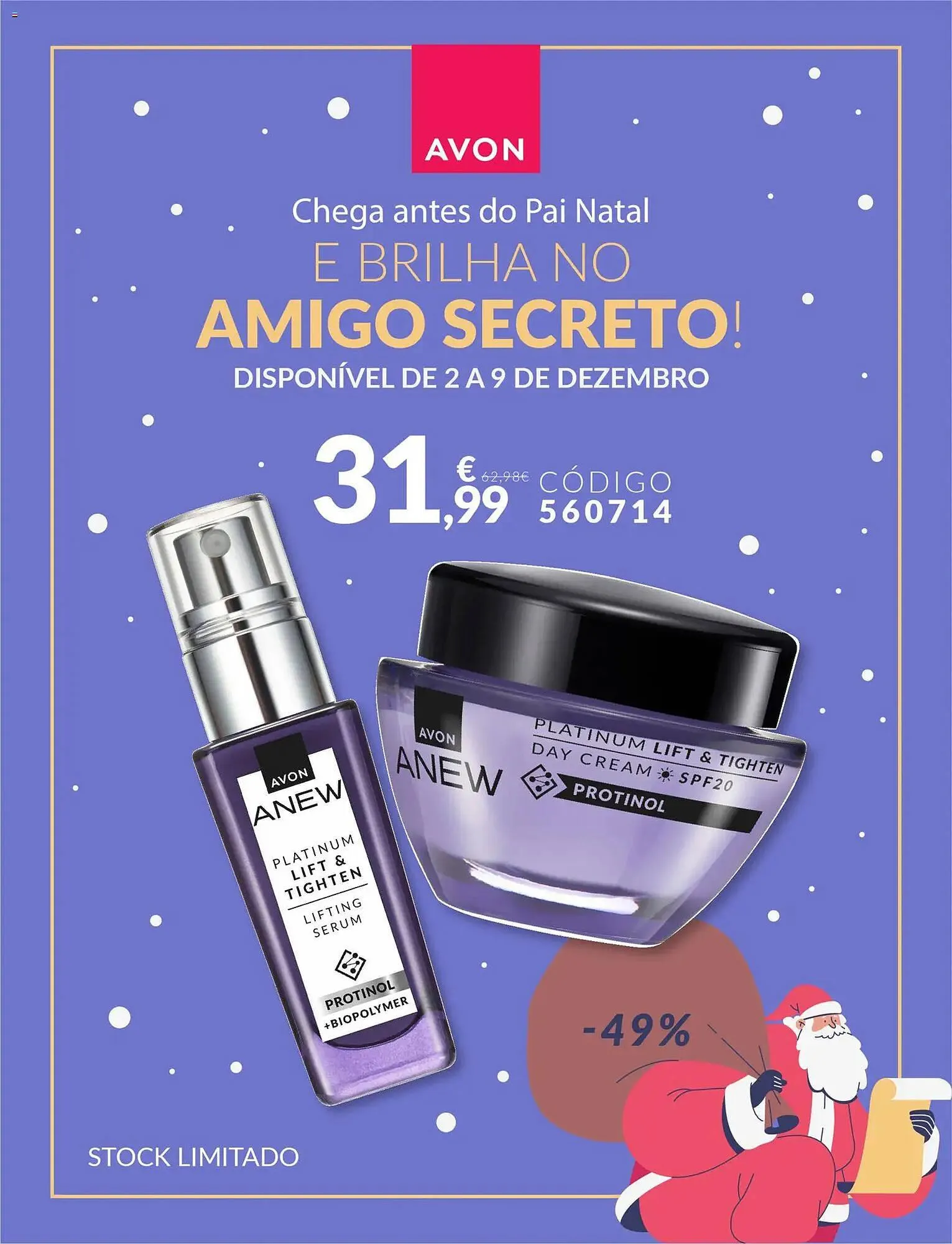 Catálogo Avon - 1