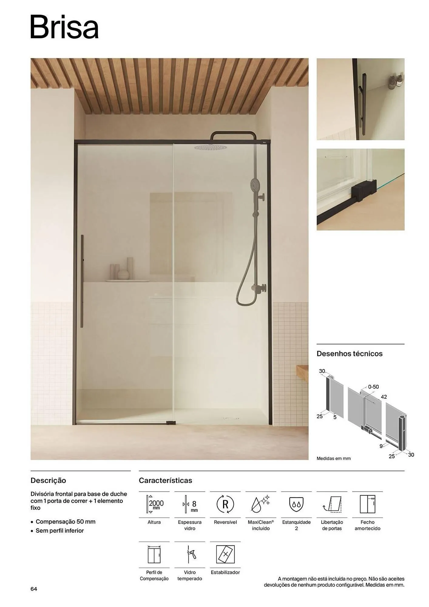 Folheto Folheto Roca de 15 de abril até 31 de dezembro 2025 - Pagina 66