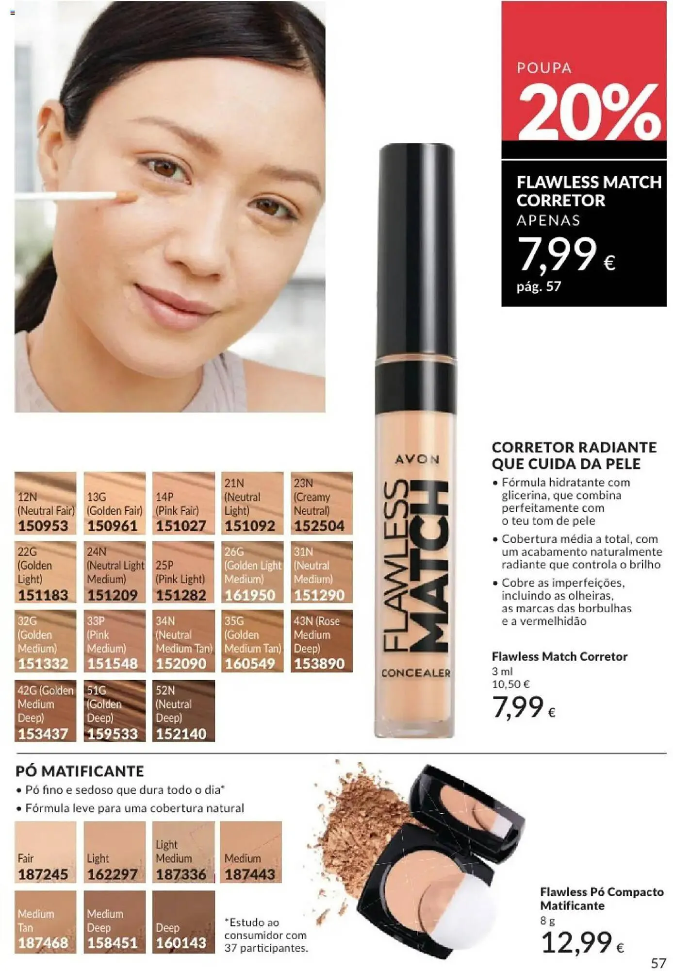 Folheto Folheto Avon de 1 de fevereiro até 28 de fevereiro 2025 - Pagina 57