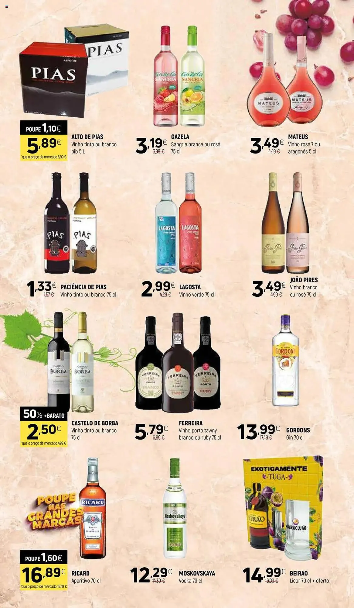 Folheto Folheto Coviran de 29 de julho até 11 de agosto 2025 - Pagina 13