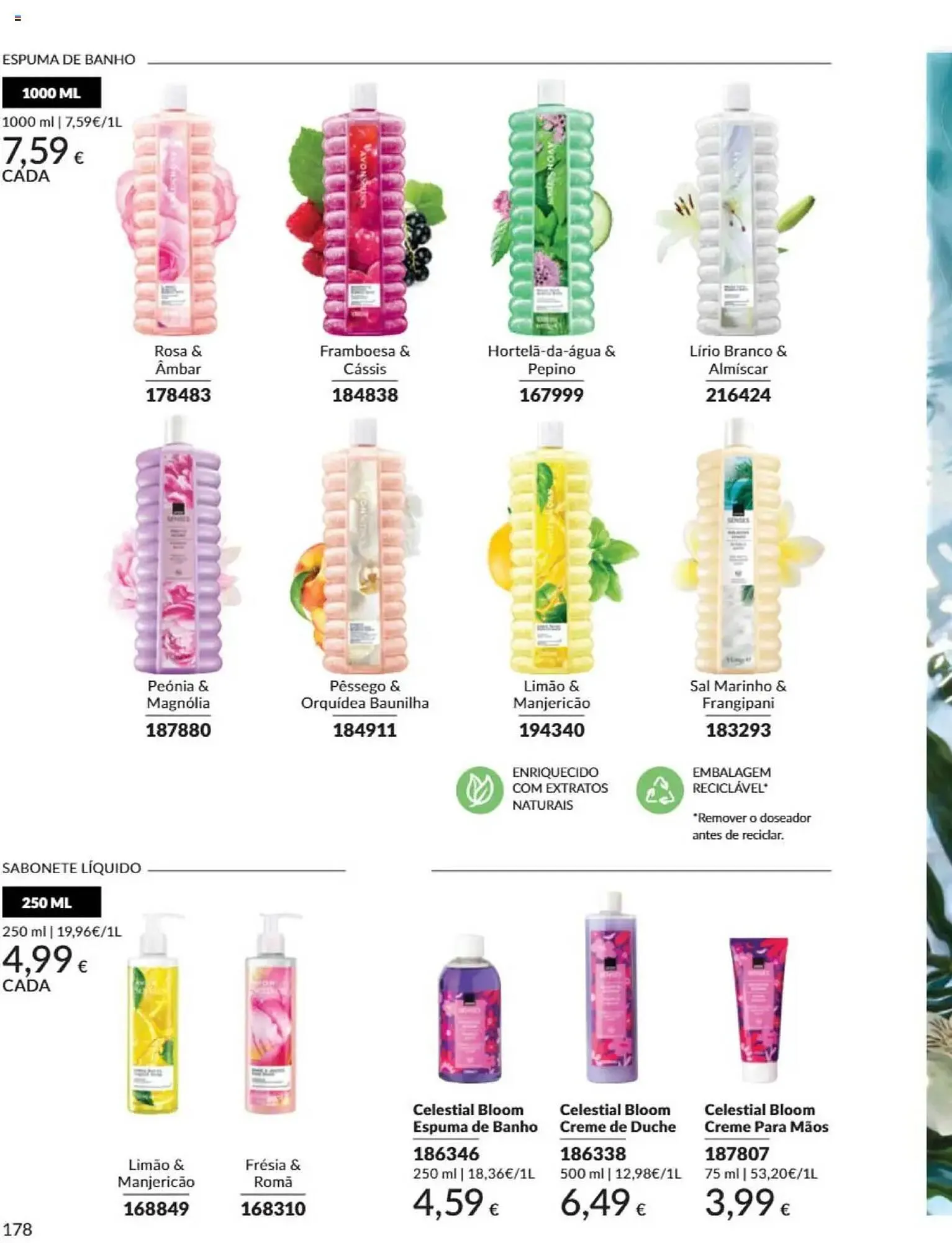 Folheto Folheto Avon de 1 de julho até 1 de agosto 2025 - Pagina 178