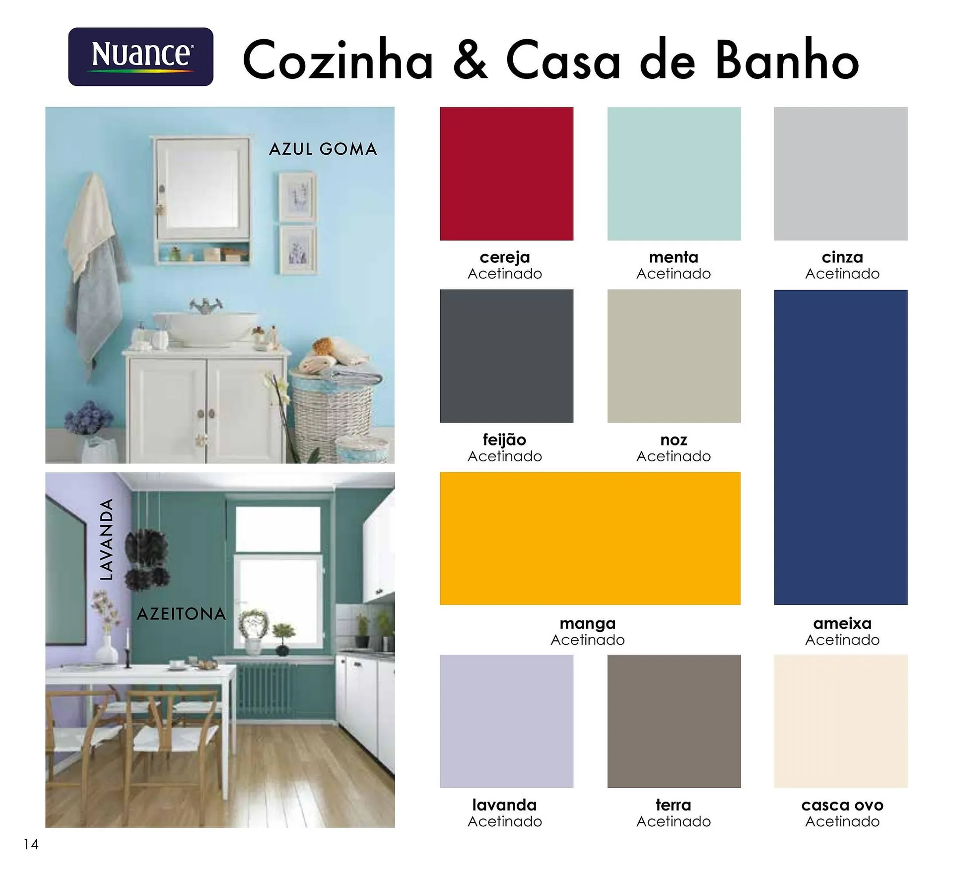 Folheto Folheto Bricomarché de 3 de janeiro até 31 de dezembro 2025 - Pagina 14