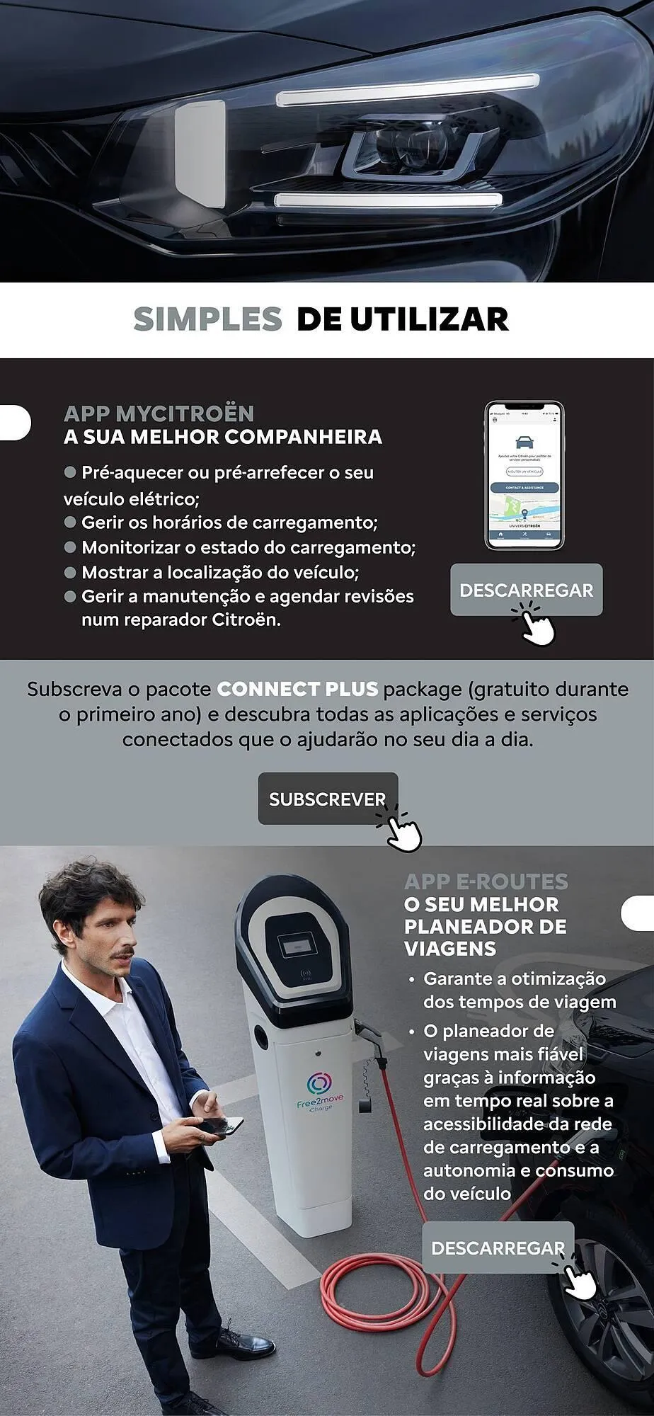 Folheto Folheto Citroen de 20 de maio até 27 de dezembro 2025 - Pagina 19