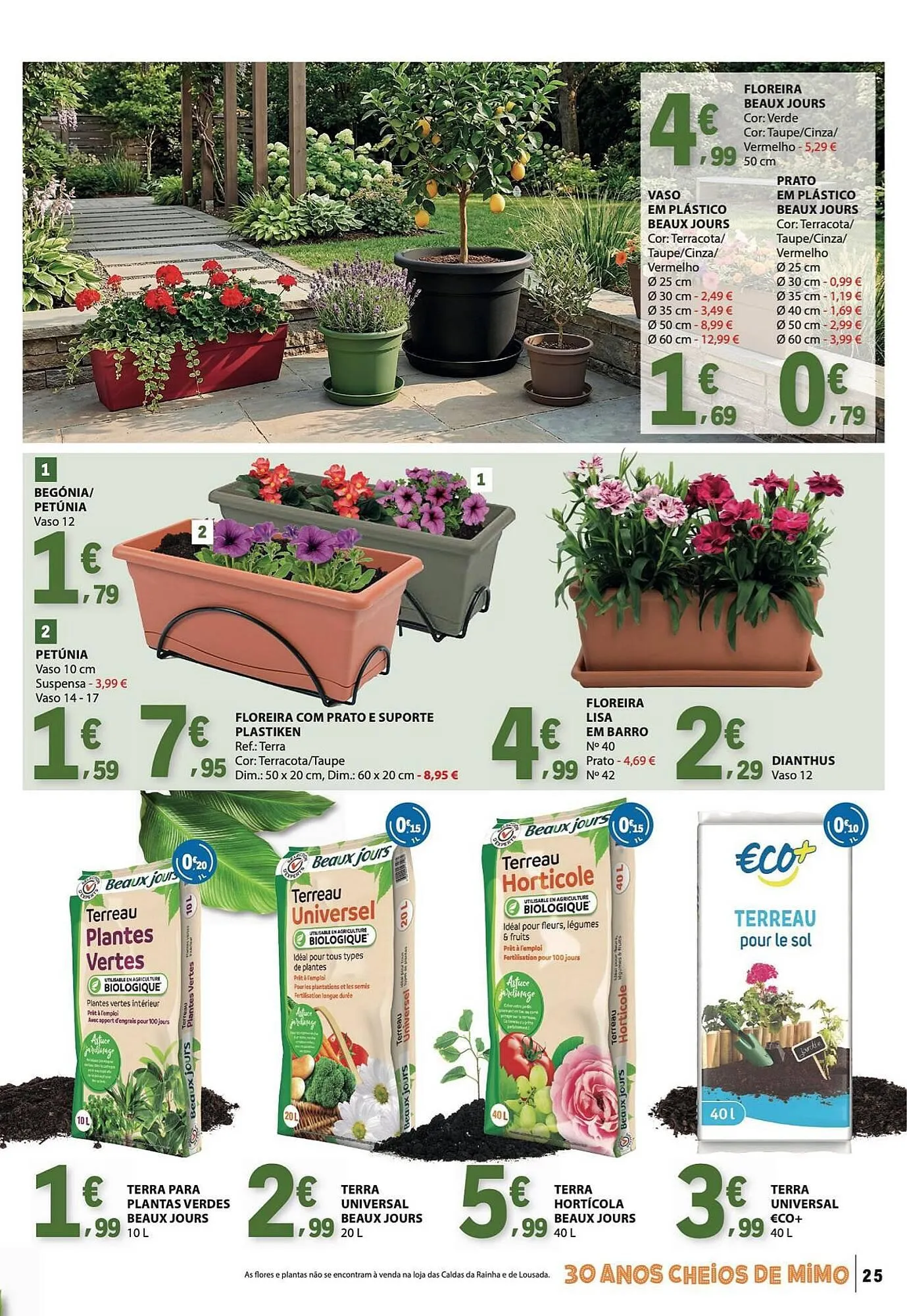 Folheto Folheto E.Leclerc de 28 de abril até 24 de maio 2026 - Pagina 25