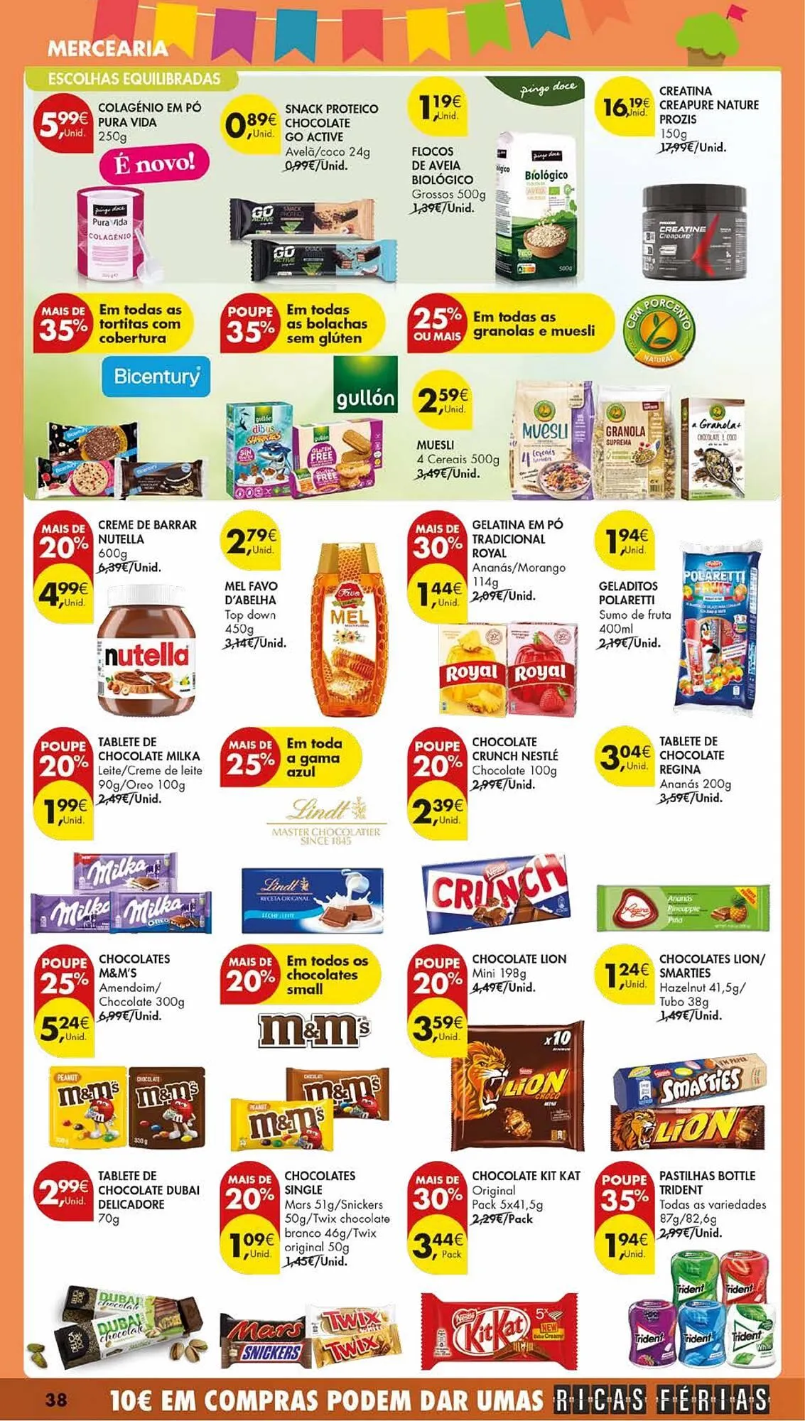 Folheto Folheto Pingo Doce de 10 de junho até 16 de junho 2025 - Pagina 42