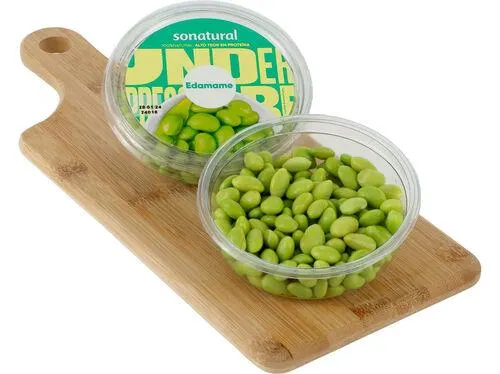 edamame sonatural 135g