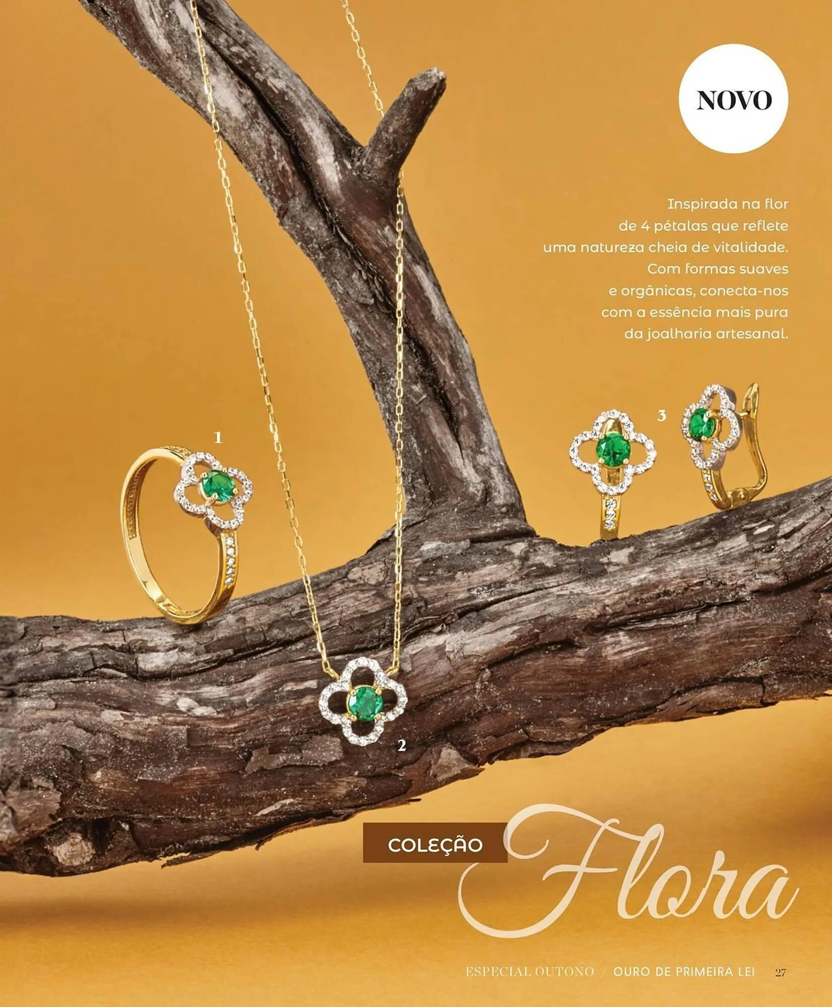 Folheto Catálogo Cristian Lay de 29 de setembro até 19 de outubro 2025 - Pagina 27