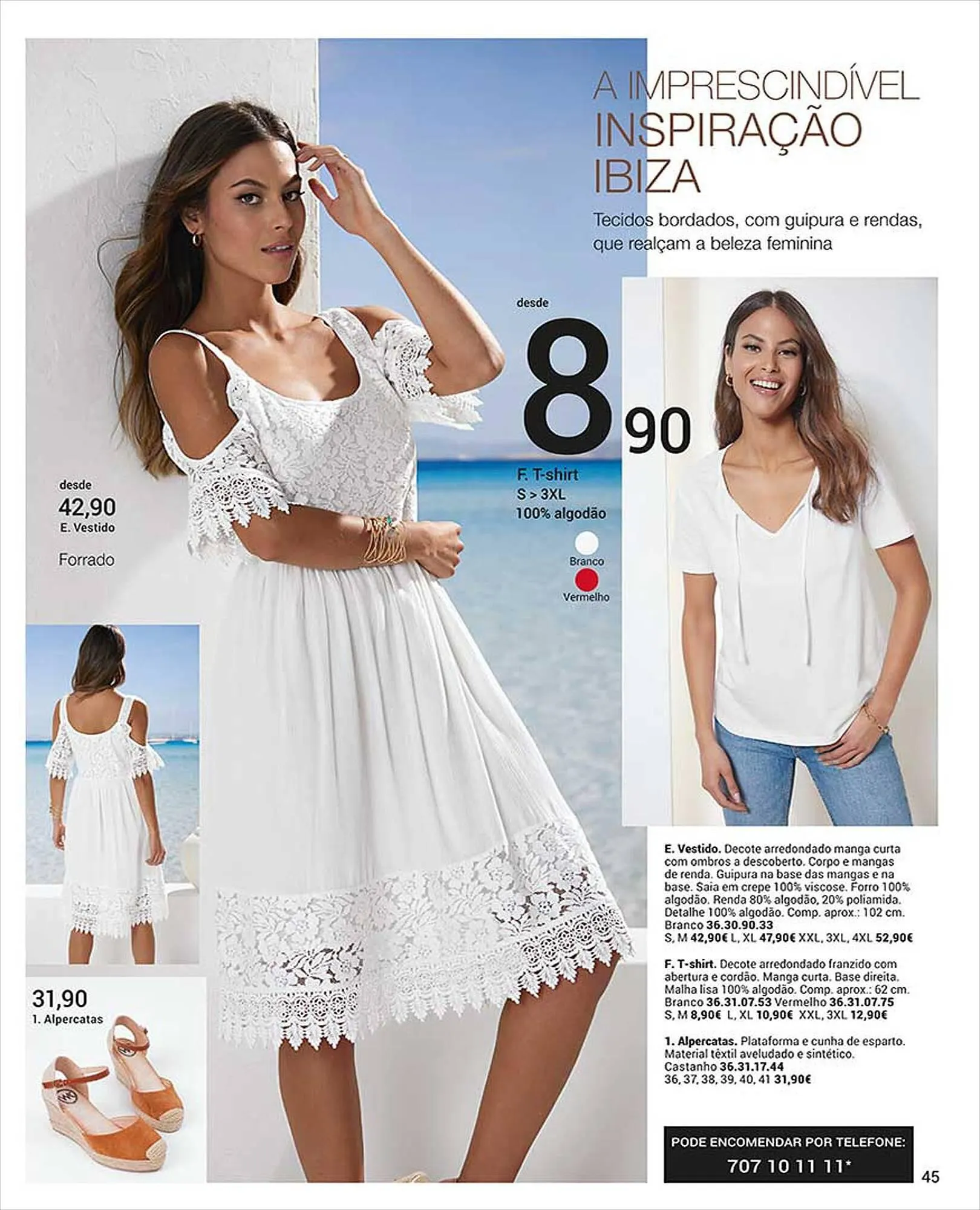 Folheto Folheto Venca de 26 de julho até 29 de julho 2023 - Pagina 45