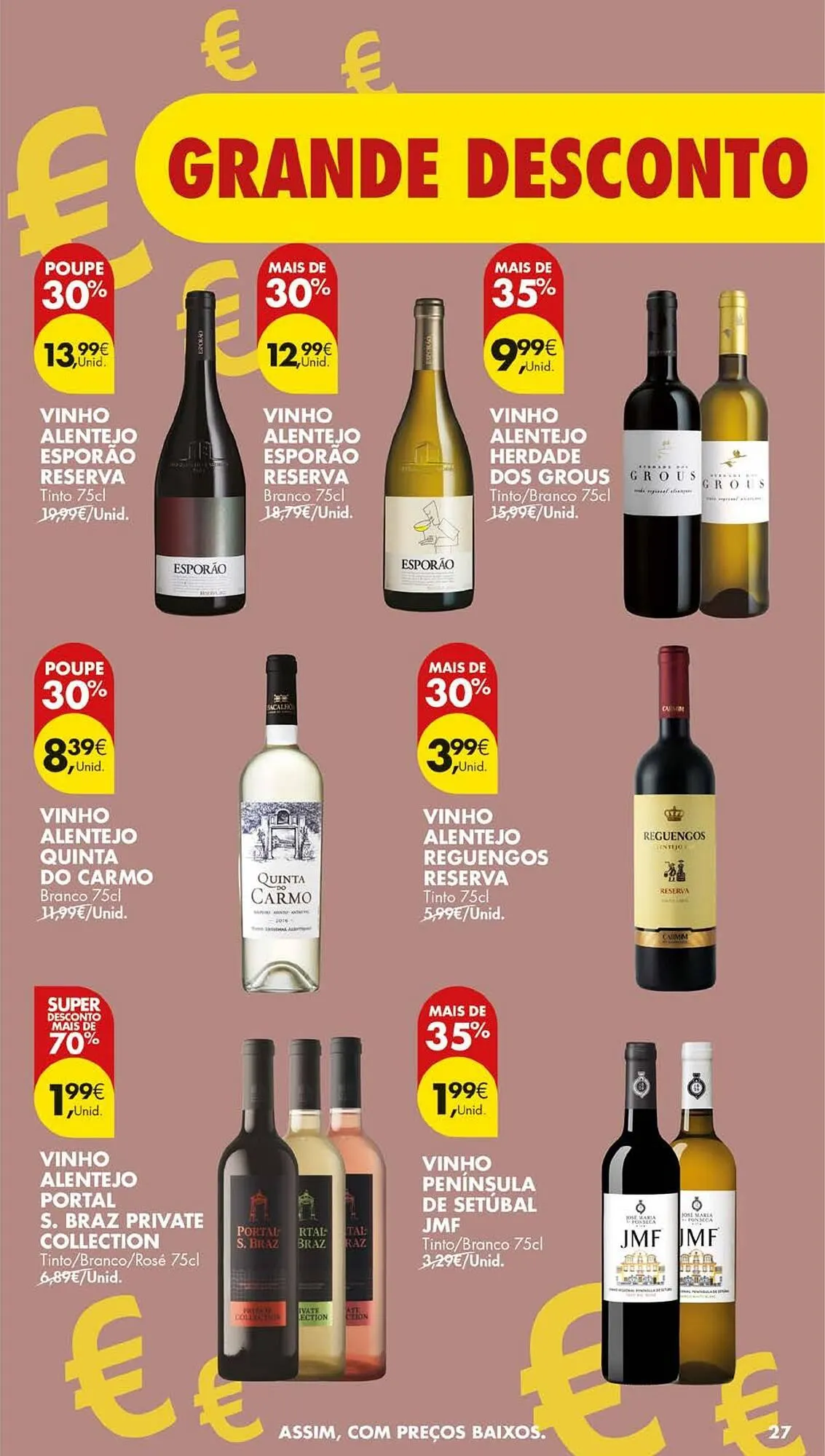 Folheto Folheto Pingo Doce de 31 de março até 6 de abril 2026 - Pagina 31