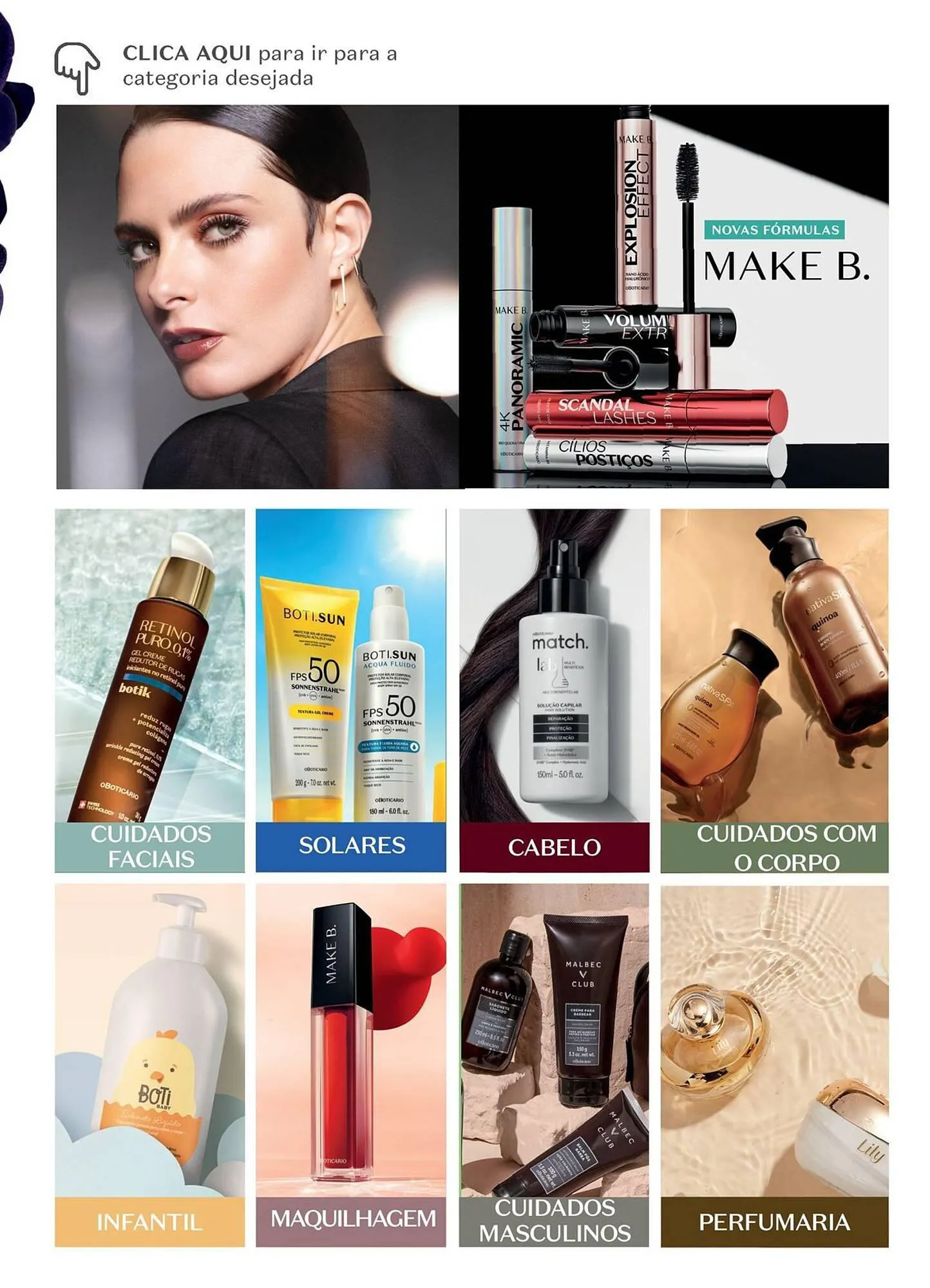 Folheto Folheto O Boticário de 20 de setembro até 18 de outubro 2023 - Pagina 13