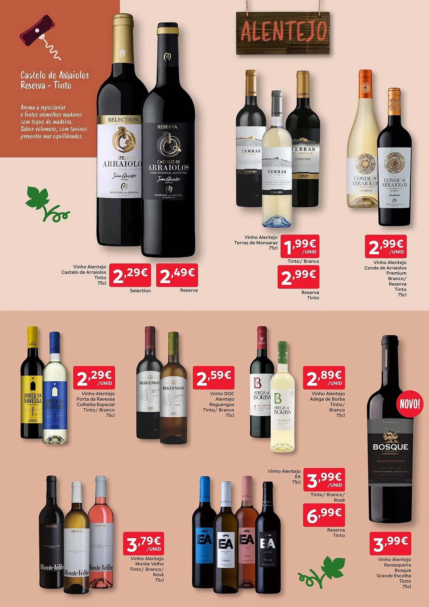 Folheto Folheto Amanhecer de 2 de outubro até 8 de outubro 2025 - Pagina 4