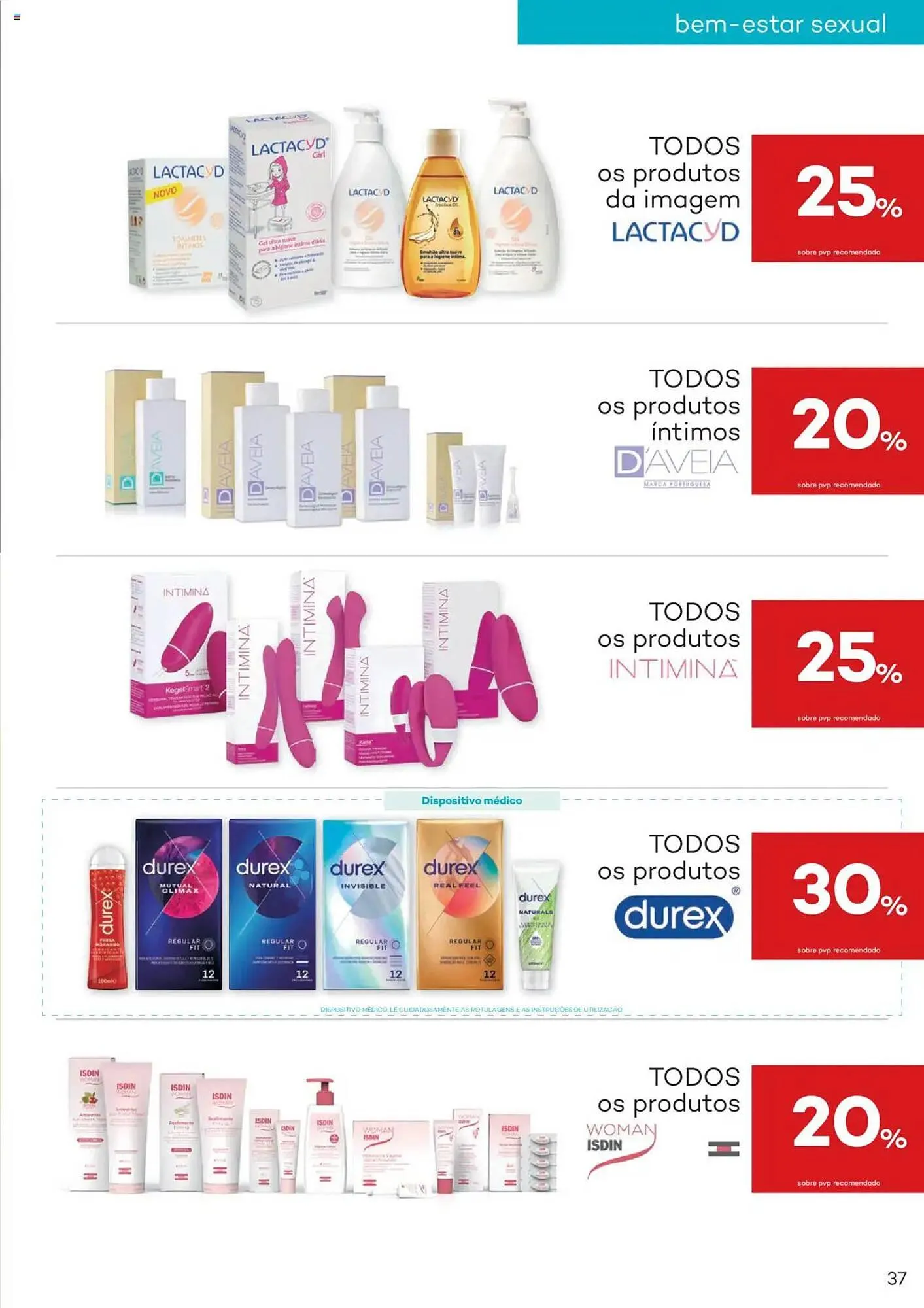 Folheto Folheto Well's de 27 de maio até 7 de julho 2025 - Pagina 37