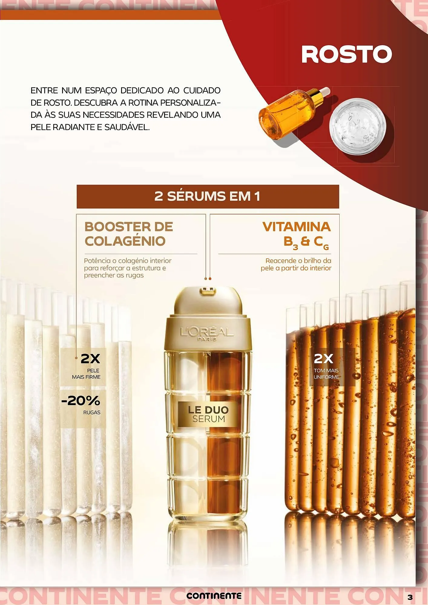 Folheto Folheto Continente de 22 de abril até 11 de maio 2025 - Pagina 3