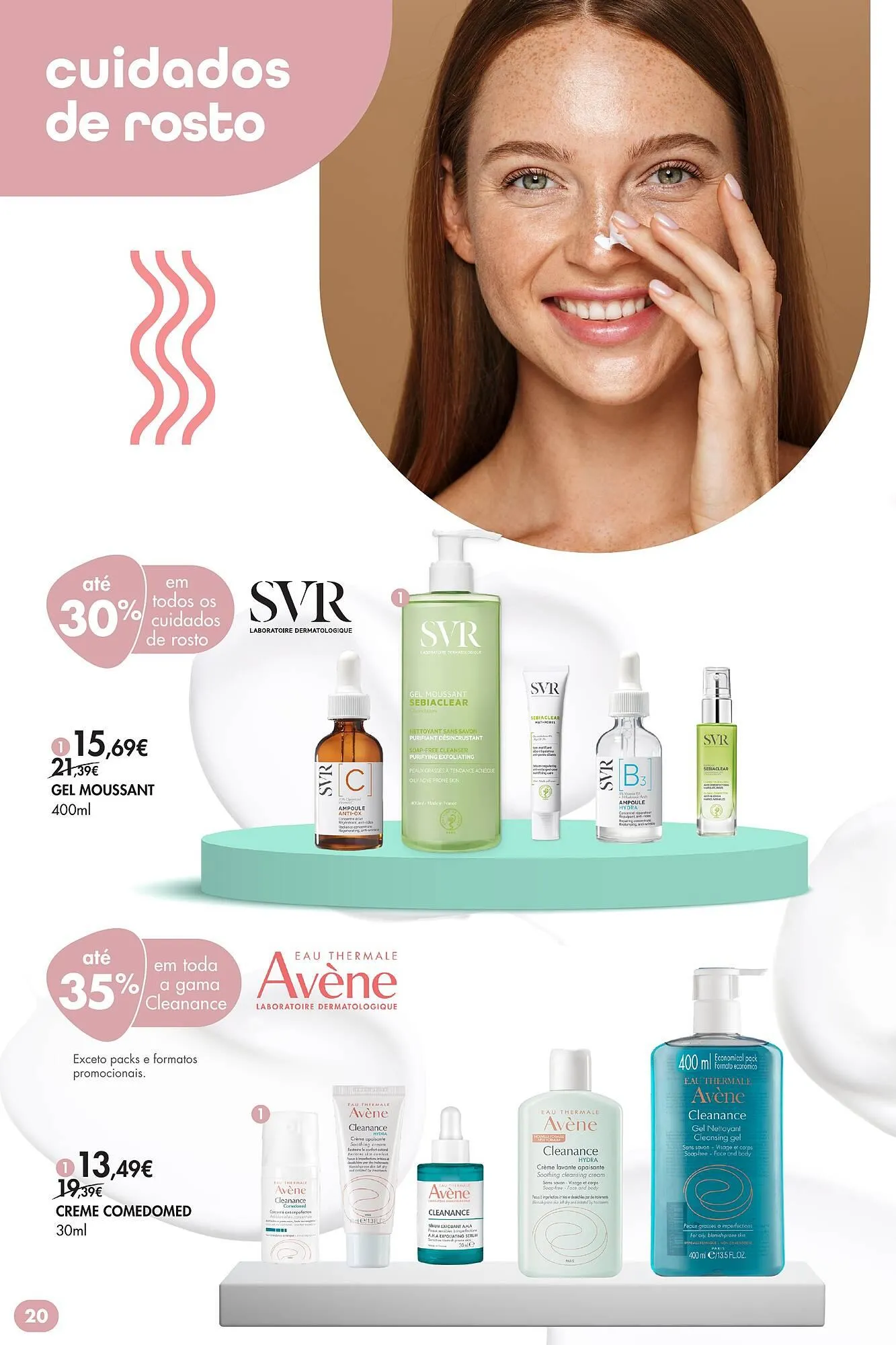 Folheto Folheto Pingo Doce de 22 de julho até 25 de agosto 2025 - Pagina 20