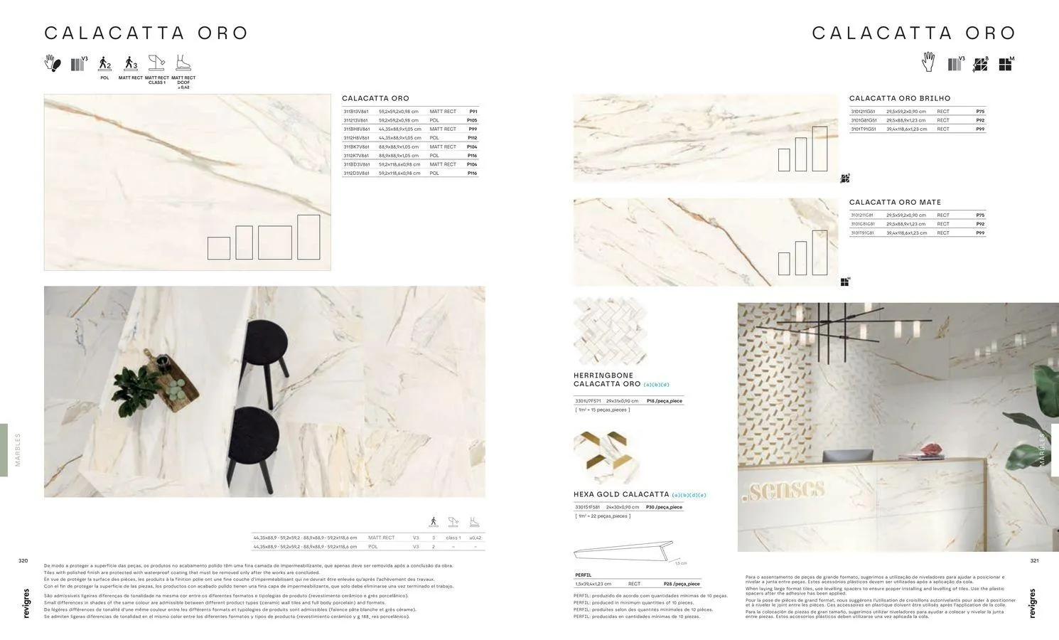 Folheto Folheto de Revigres até 31.12.2025 de 5 de janeiro até 31 de dezembro 2025 - Pagina 162