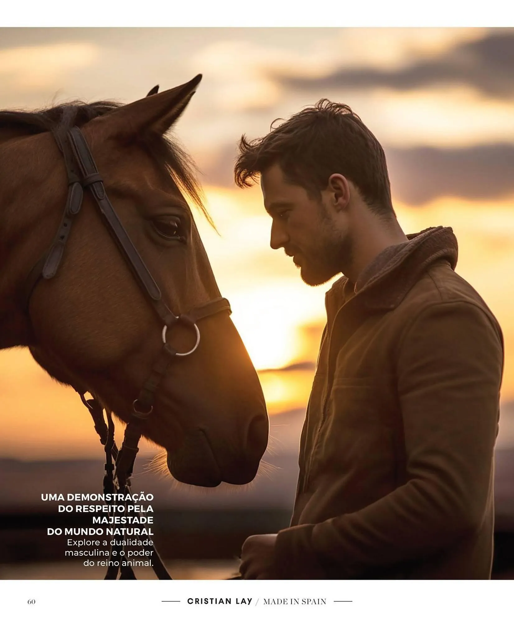 Folheto Catálogo Cristian Lay de 29 de setembro até 19 de outubro 2025 - Pagina 60