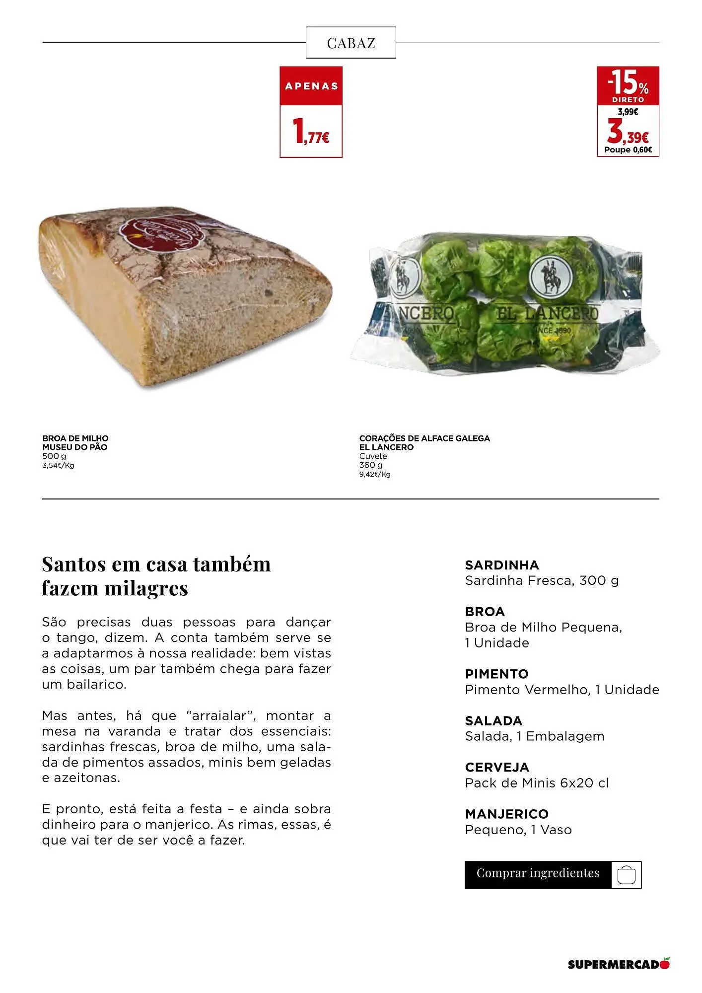 Folheto Folheto El Corte Inglés de 6 de junho até 26 de junho 2025 - Pagina 27