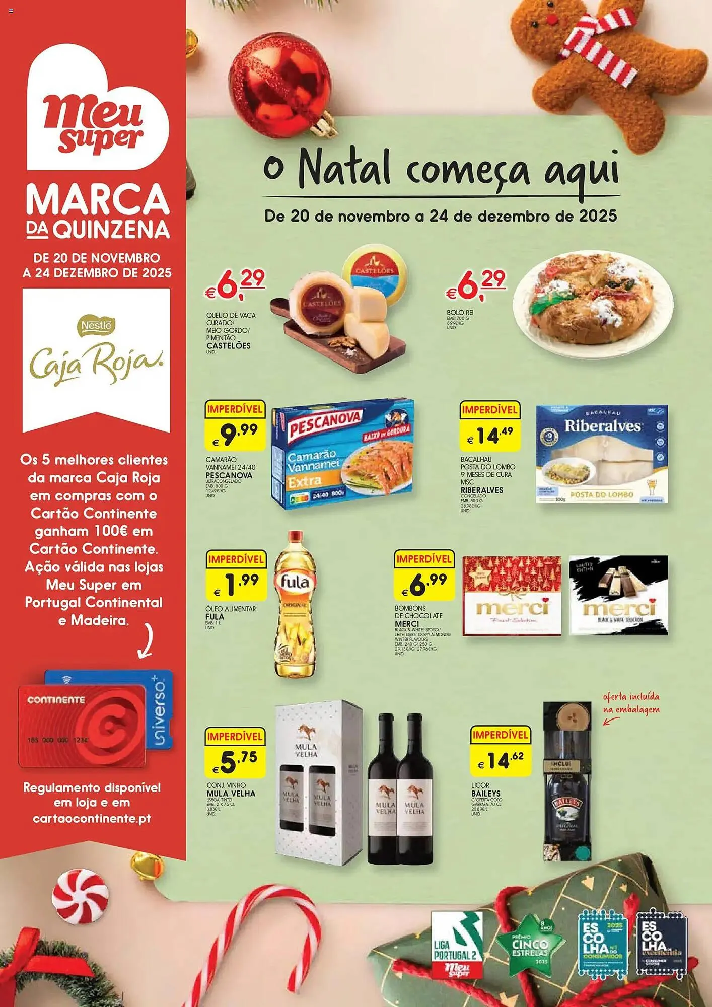 Folheto Meu Super - 1