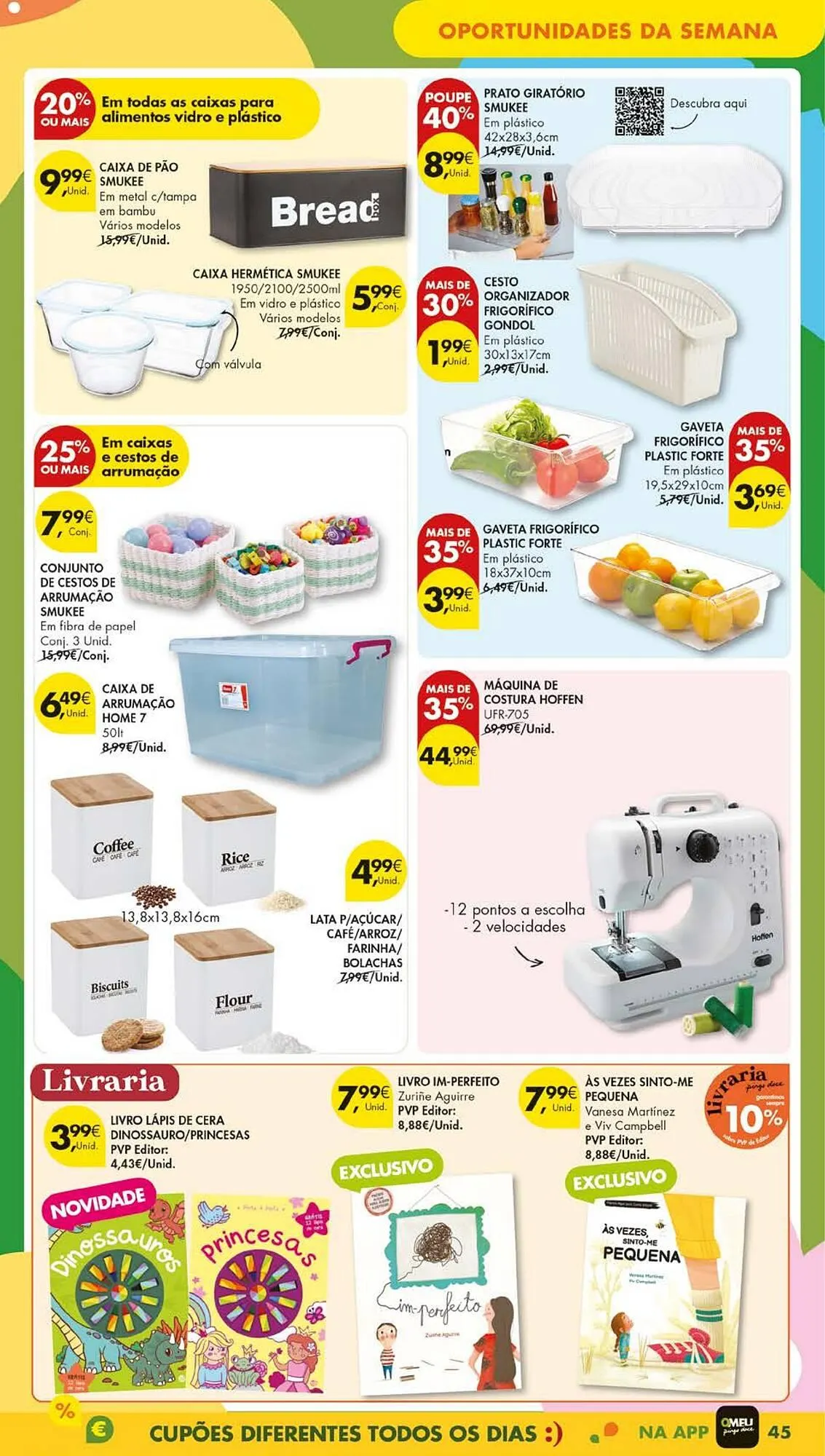 Folheto Folheto Pingo Doce de 6 de maio até 12 de maio 2025 - Pagina 49