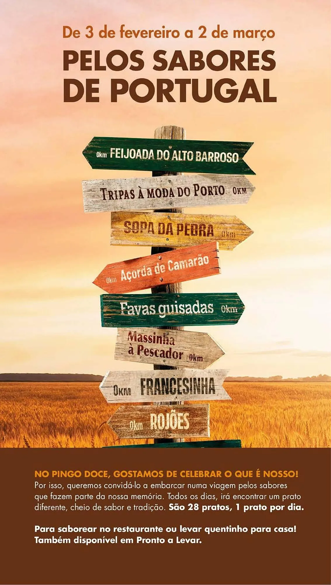 Folheto Folheto Pingo Doce de 3 de fevereiro até 9 de fevereiro 2026 - Pagina 10