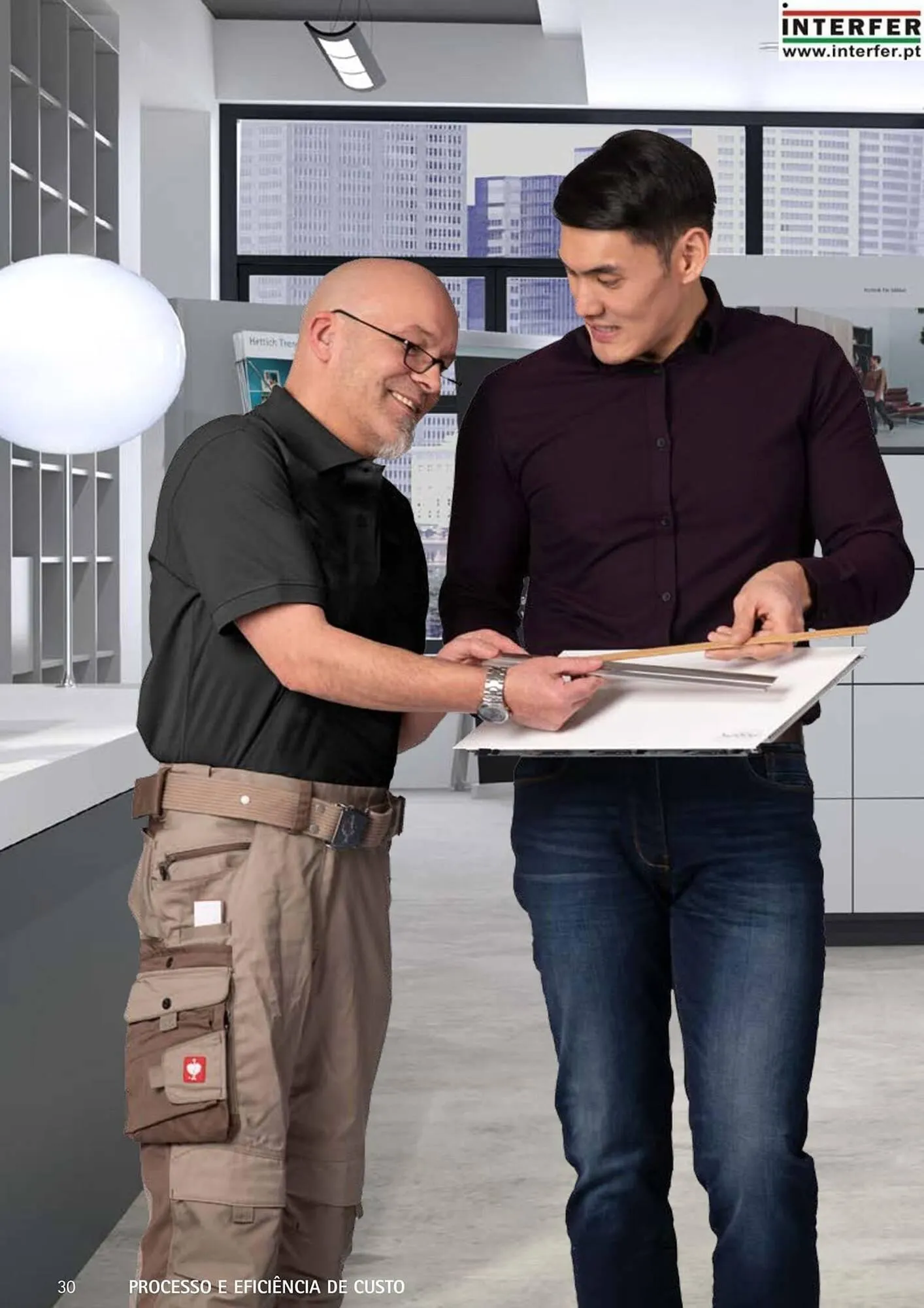 Folheto Folheto Interfer de 4 de março até 30 de setembro 2025 - Pagina 30