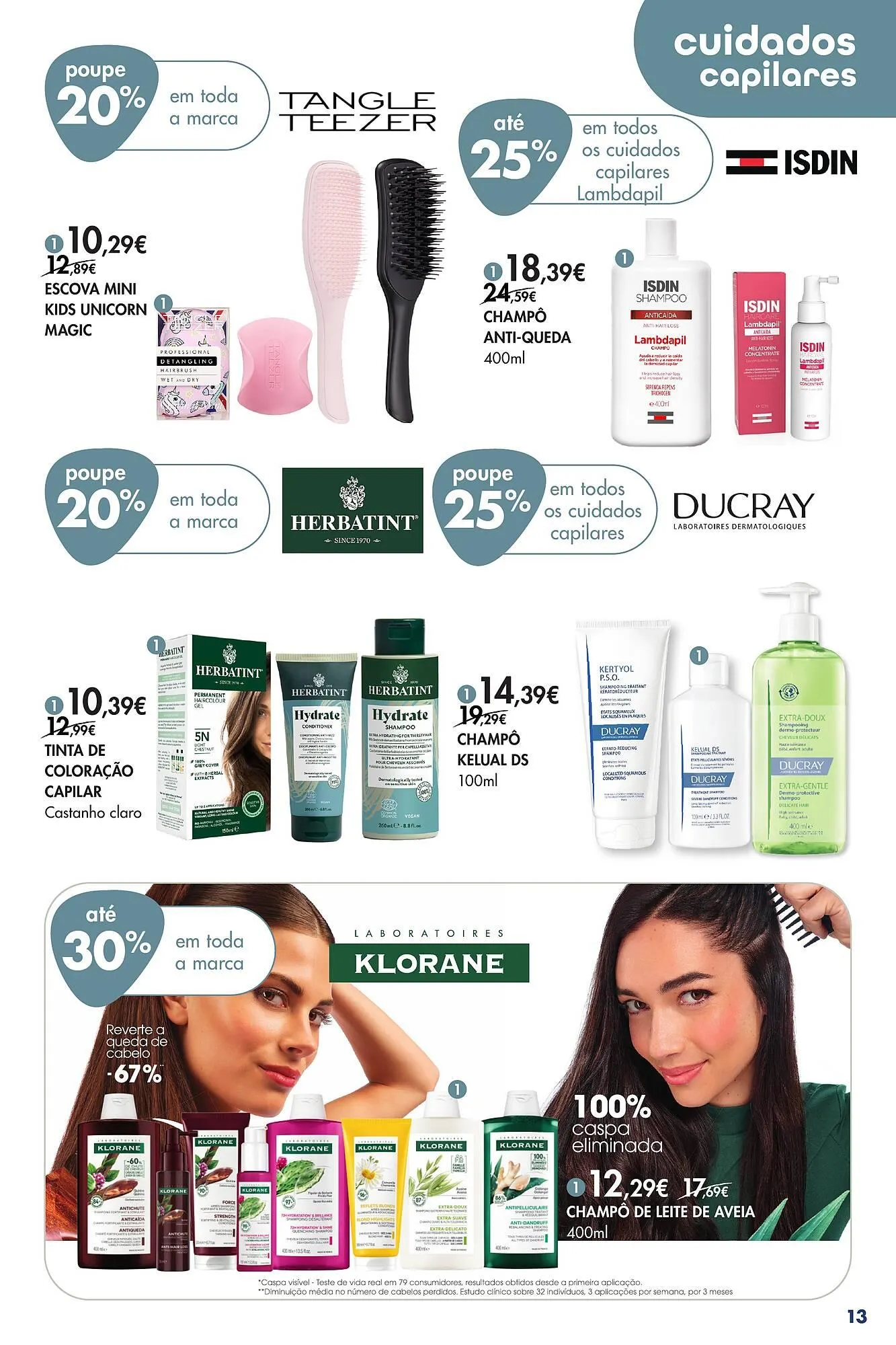 Folheto Folheto Pingo Doce de 3 de março até 6 de abril 2026 - Pagina 13