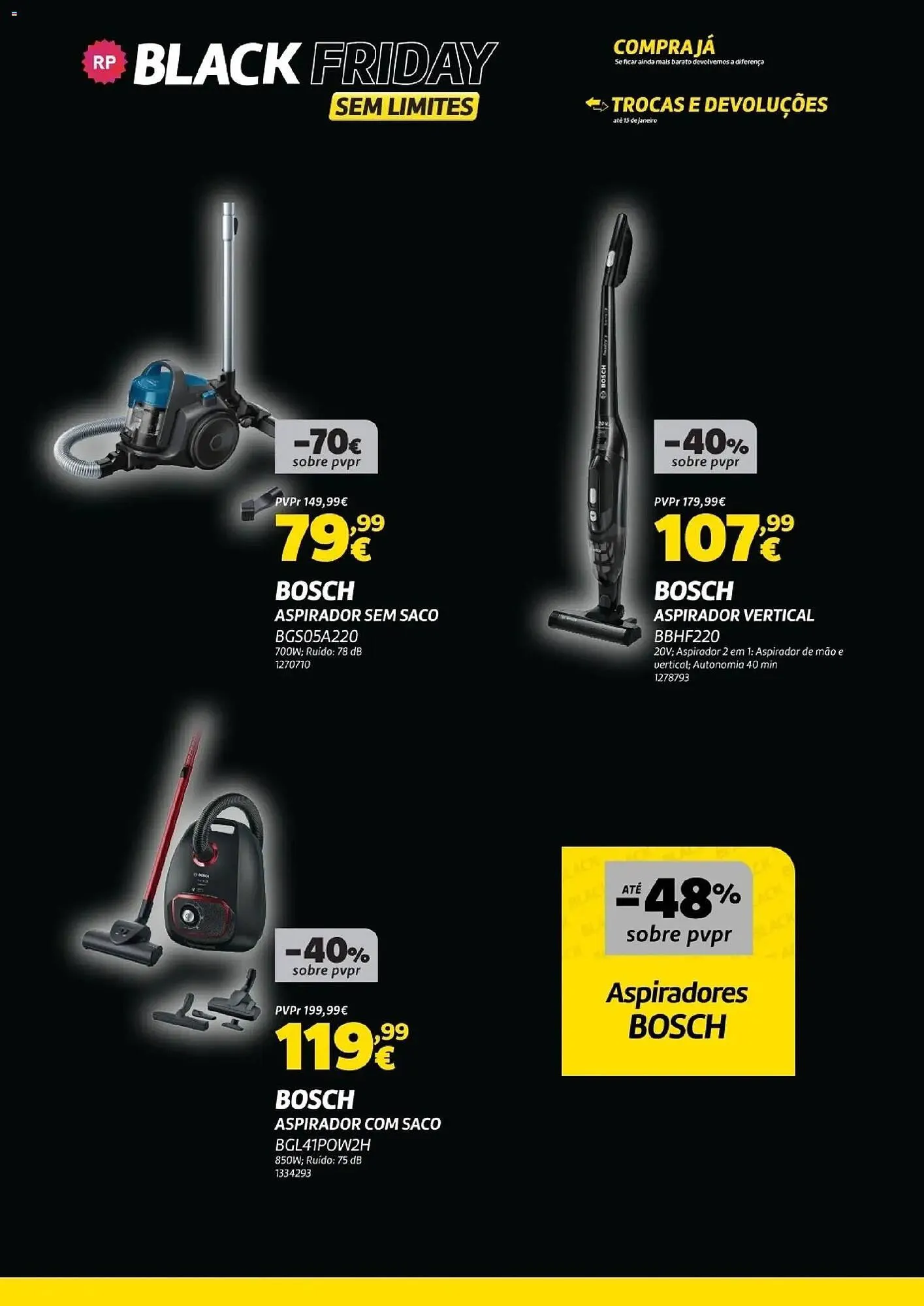 Folheto Folheto Radio Popular de 21 de novembro até 25 de novembro 2025 - Pagina 9