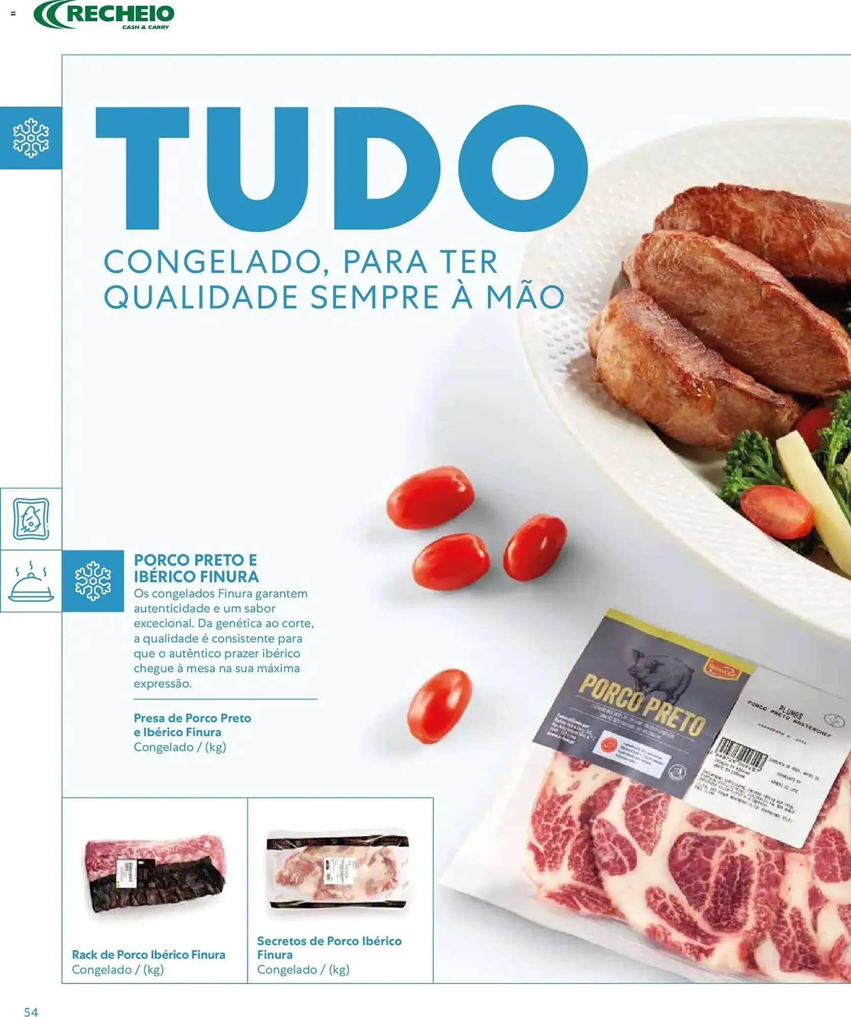 Folheto Folheto Recheio de 16 de março até 1 de janeiro 2027 - Pagina 54