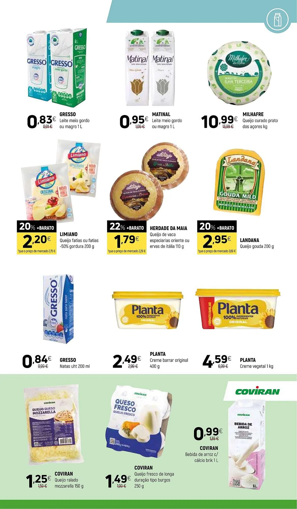 Folheto Folheto Coviran de 8 de abril até 20 de abril 2025 - Pagina 5