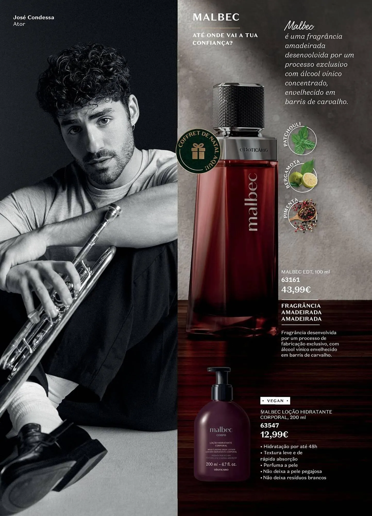 Folheto Folheto O Boticário de 12 de novembro até 16 de dezembro 2025 - Pagina 62