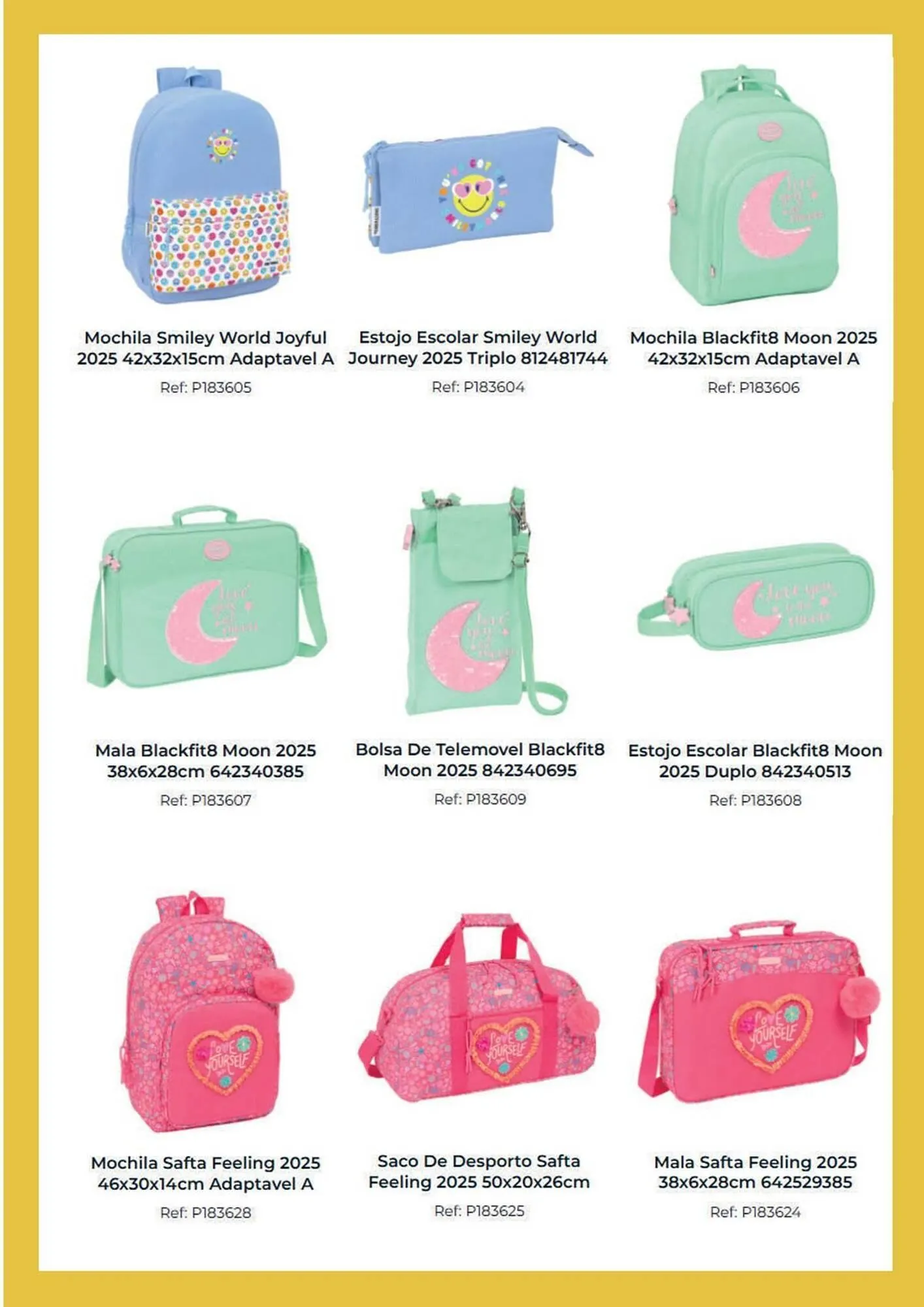 Folheto Folheto Americana de 22 de abril até 31 de dezembro 2025 - Pagina 128