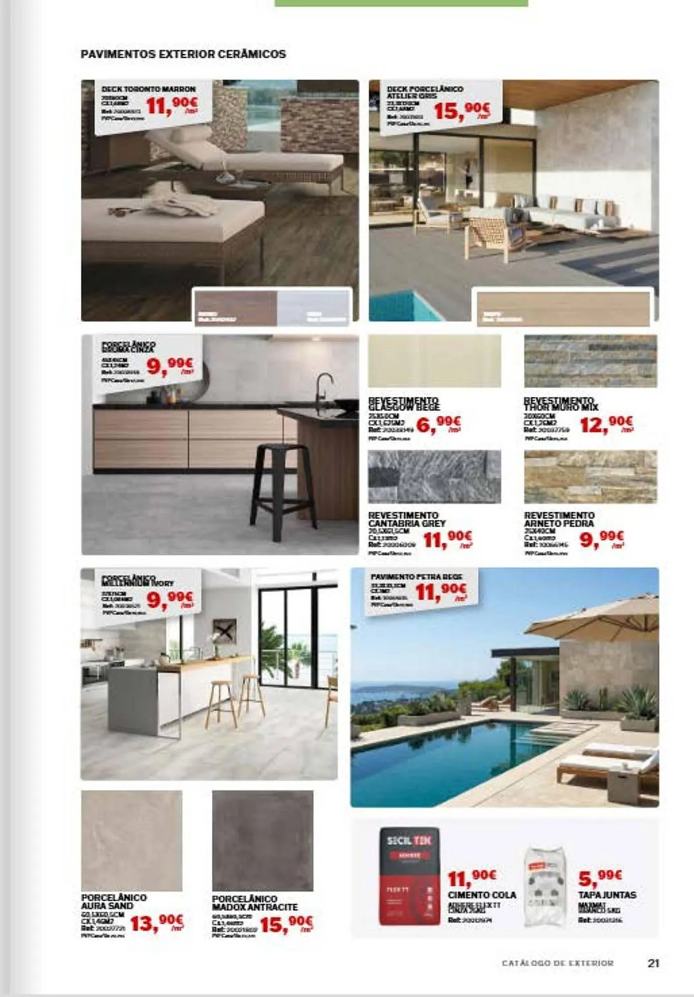 Folheto Folheto Maxmat de 23 de abril até 23 de junho 2026 - Pagina 21