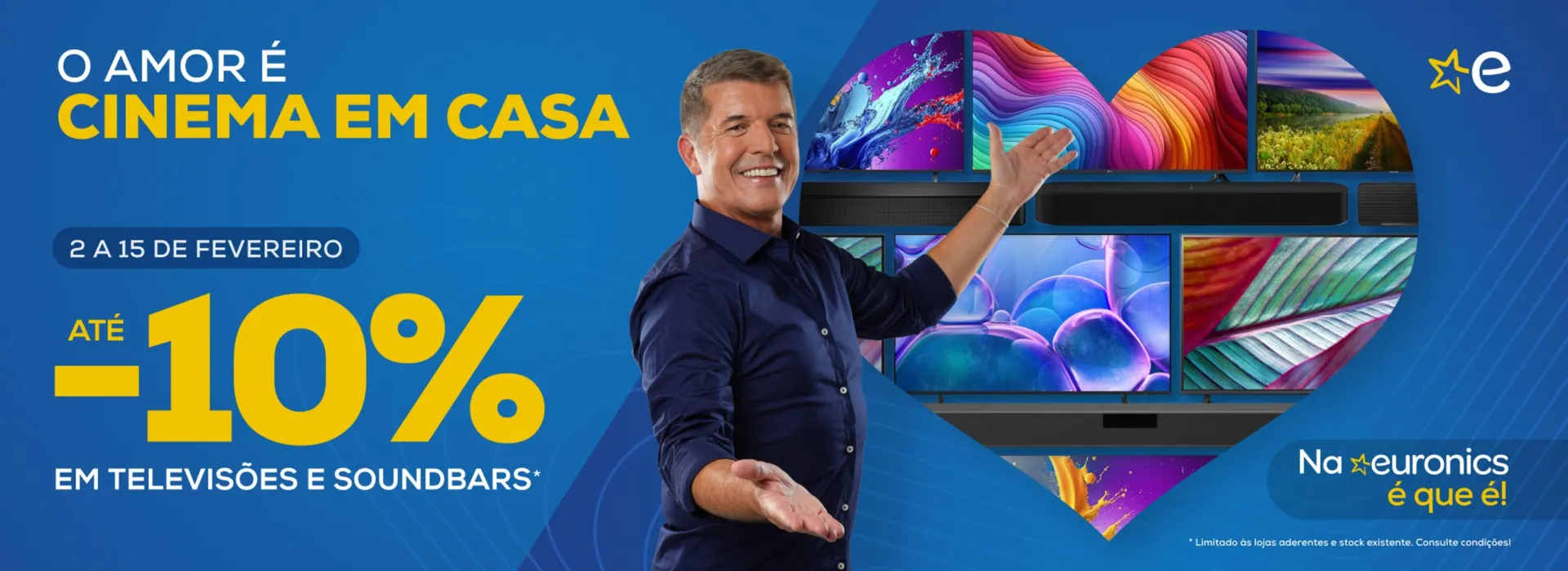 Folheto Euronics - 1